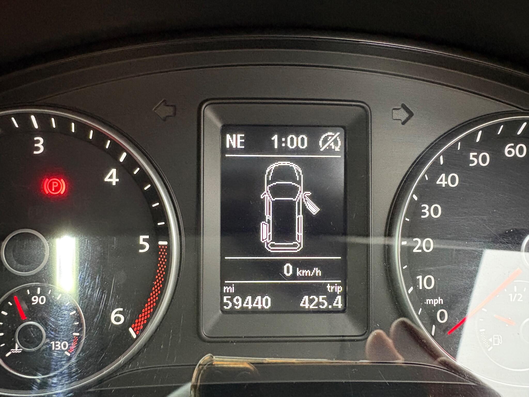 Volkswagen Caddy 2.0 TDI C20 BlueMotion Tech Highline SWB Euro 6 (s/s) 5dr 5dr Manual 2026