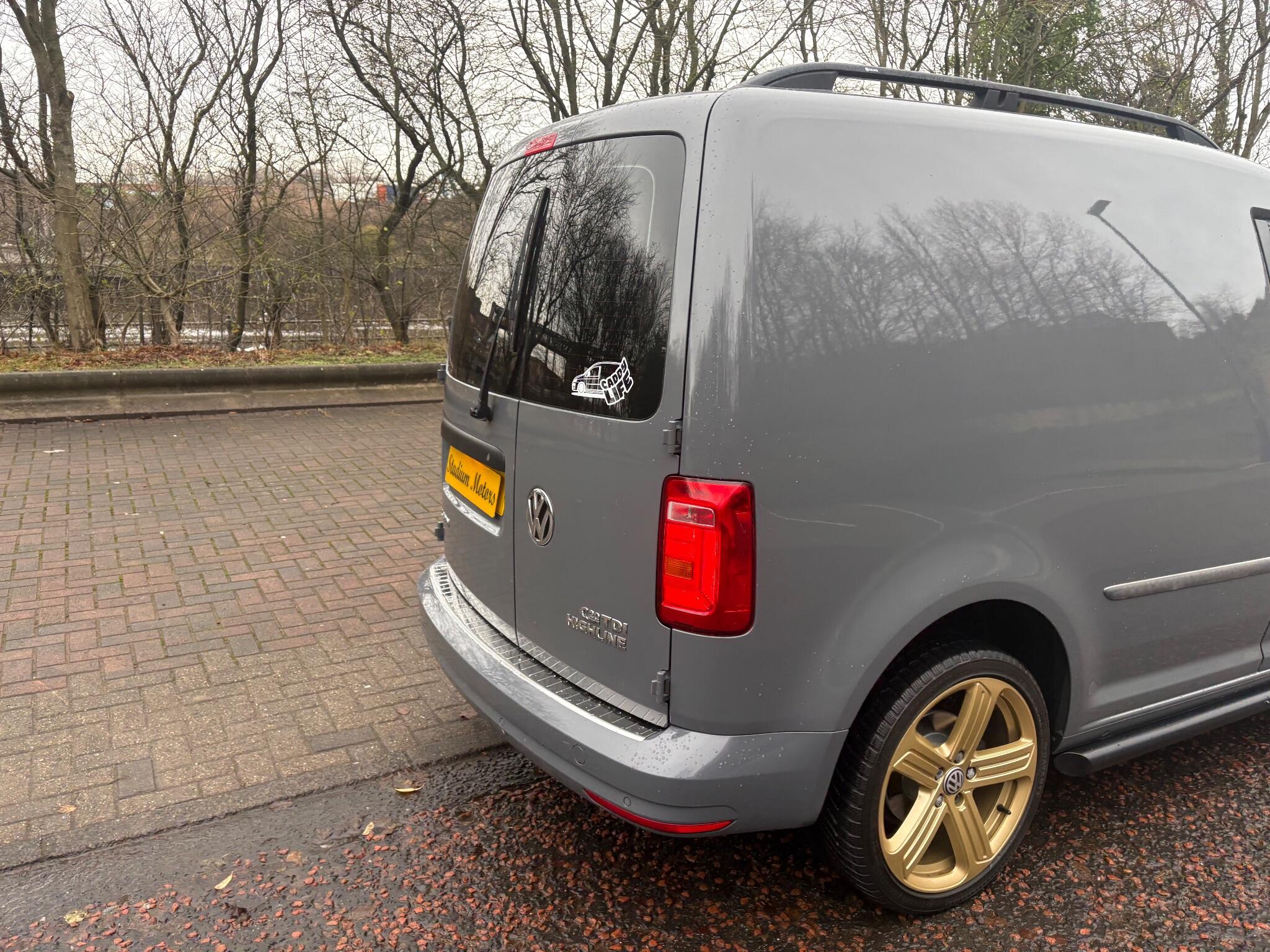 Volkswagen Caddy 2.0 TDI C20 BlueMotion Tech Highline SWB Euro 6 (s/s) 5dr 5dr Manual 2026