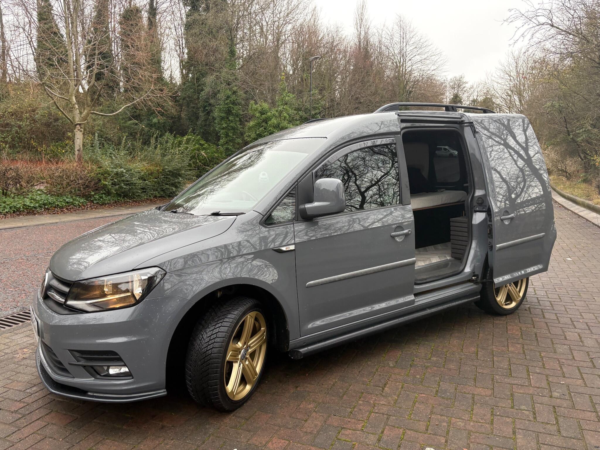 Volkswagen Caddy 2.0 TDI C20 BlueMotion Tech Highline SWB Euro 6 (s/s) 5dr 5dr Manual 2026