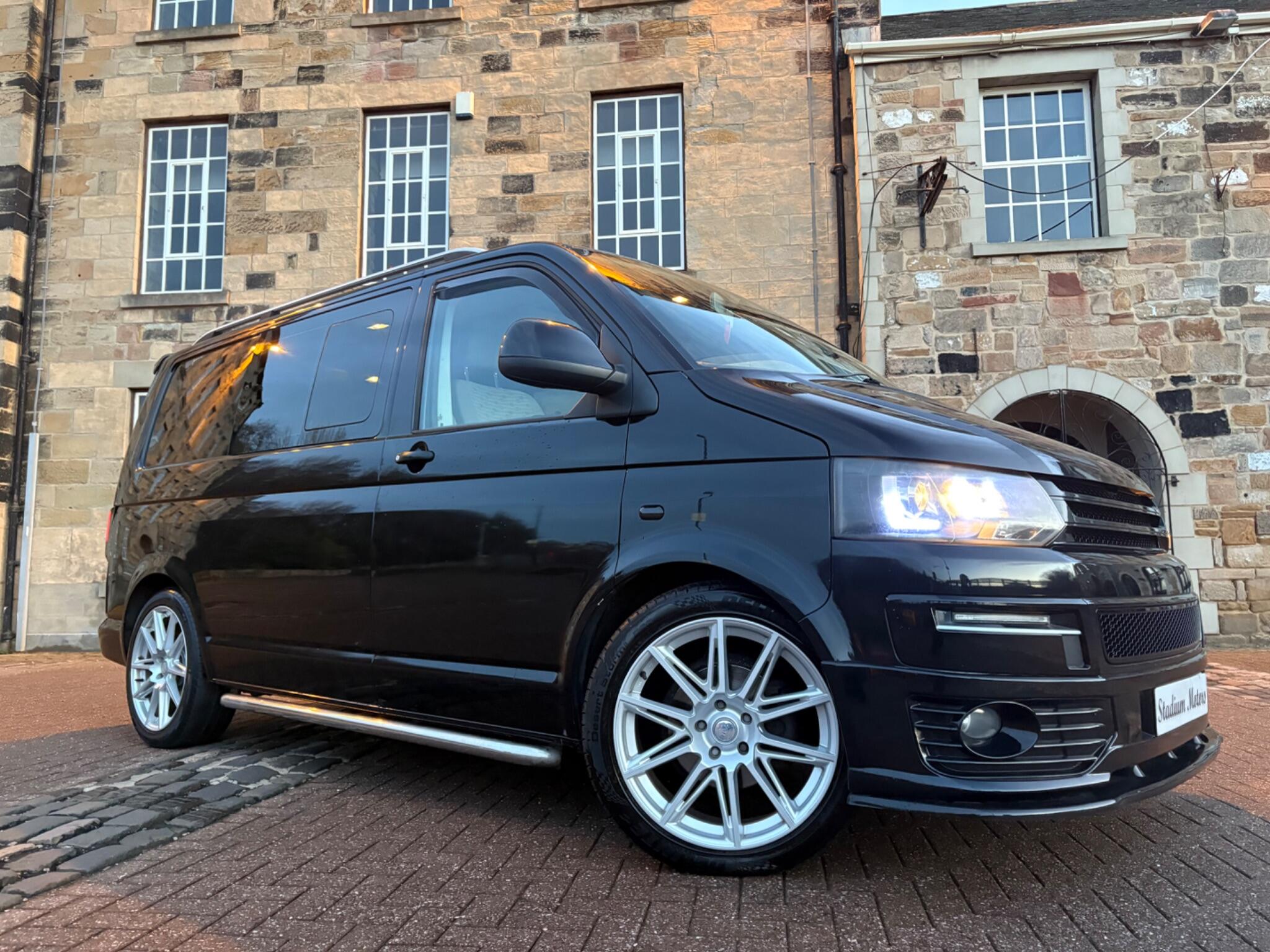Volkswagen Transporter 2.0 TDI T30 Kombi L1 H1 4dr 4dr Manual 2026