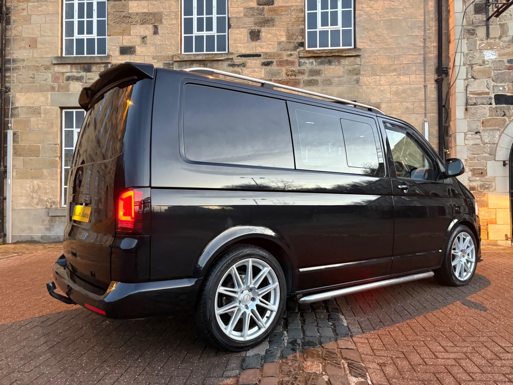 Volkswagen Transporter 2.0 TDI T30 Kombi L1 H1 4dr 4dr Manual 2026