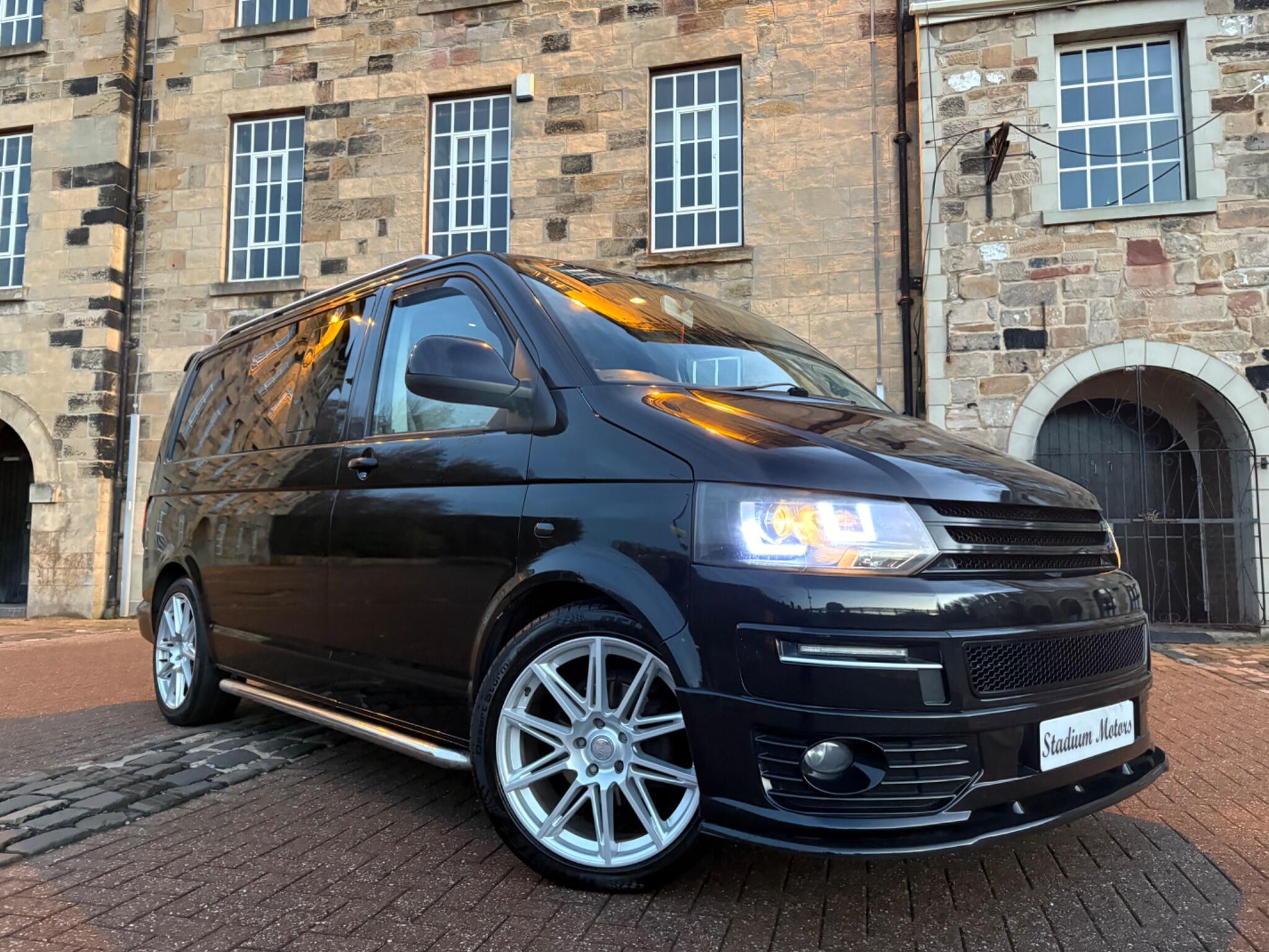 Volkswagen Transporter 2.0 TDI T30 Kombi L1 H1 4dr 4dr Manual 2026
