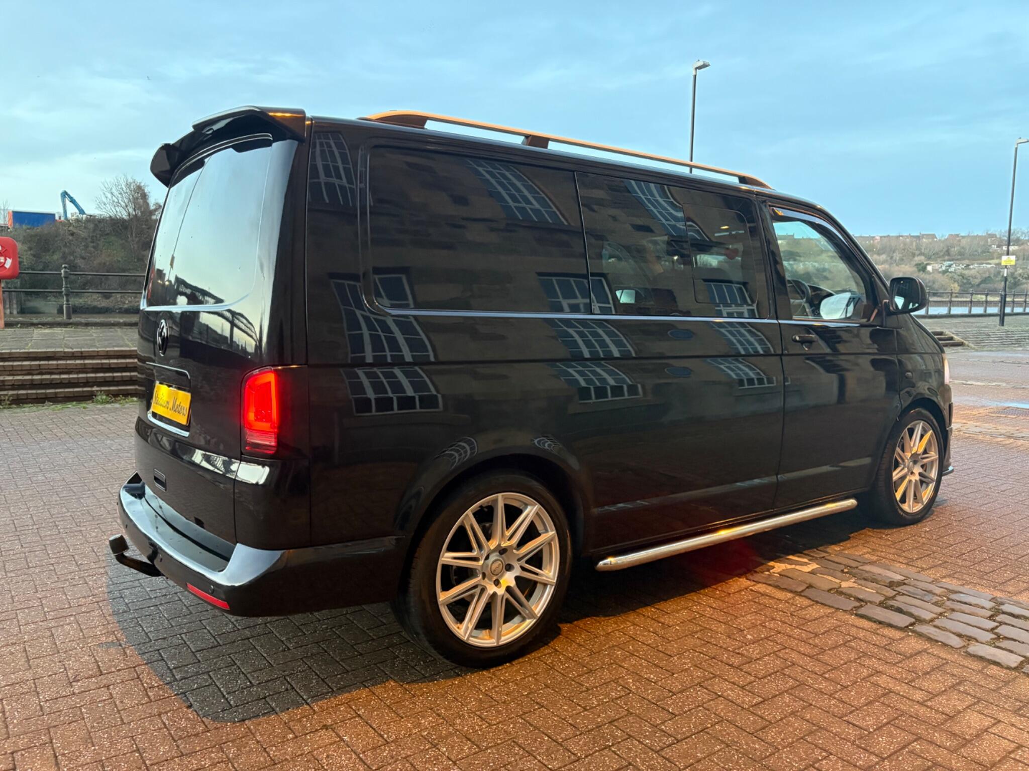 Volkswagen Transporter 2.0 TDI T30 Kombi L1 H1 4dr 4dr Manual 2026