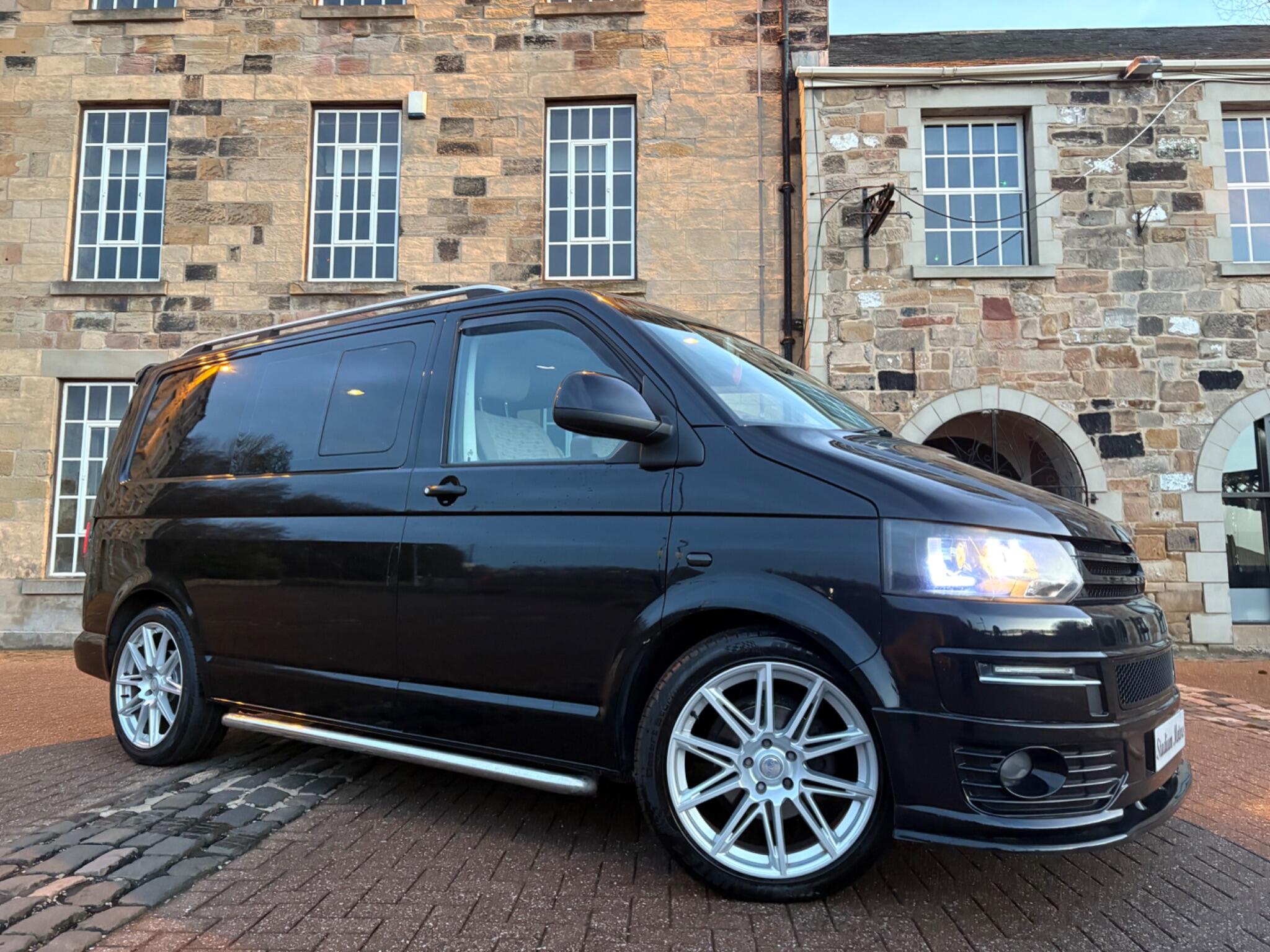Volkswagen Transporter 2.0 TDI T30 Kombi L1 H1 4dr 4dr Manual 2026