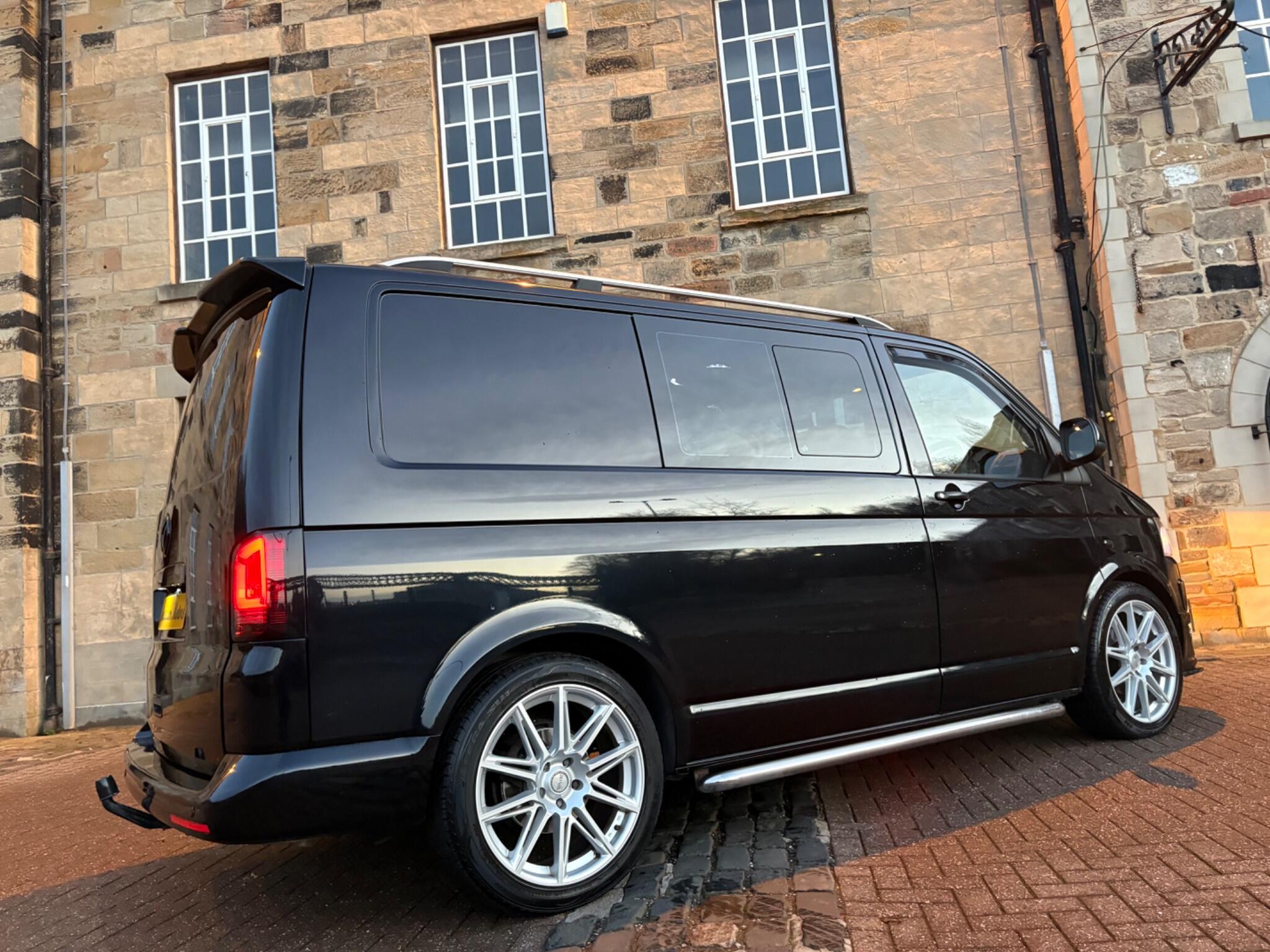 Volkswagen Transporter 2.0 TDI T30 Kombi L1 H1 4dr 4dr Manual 2026