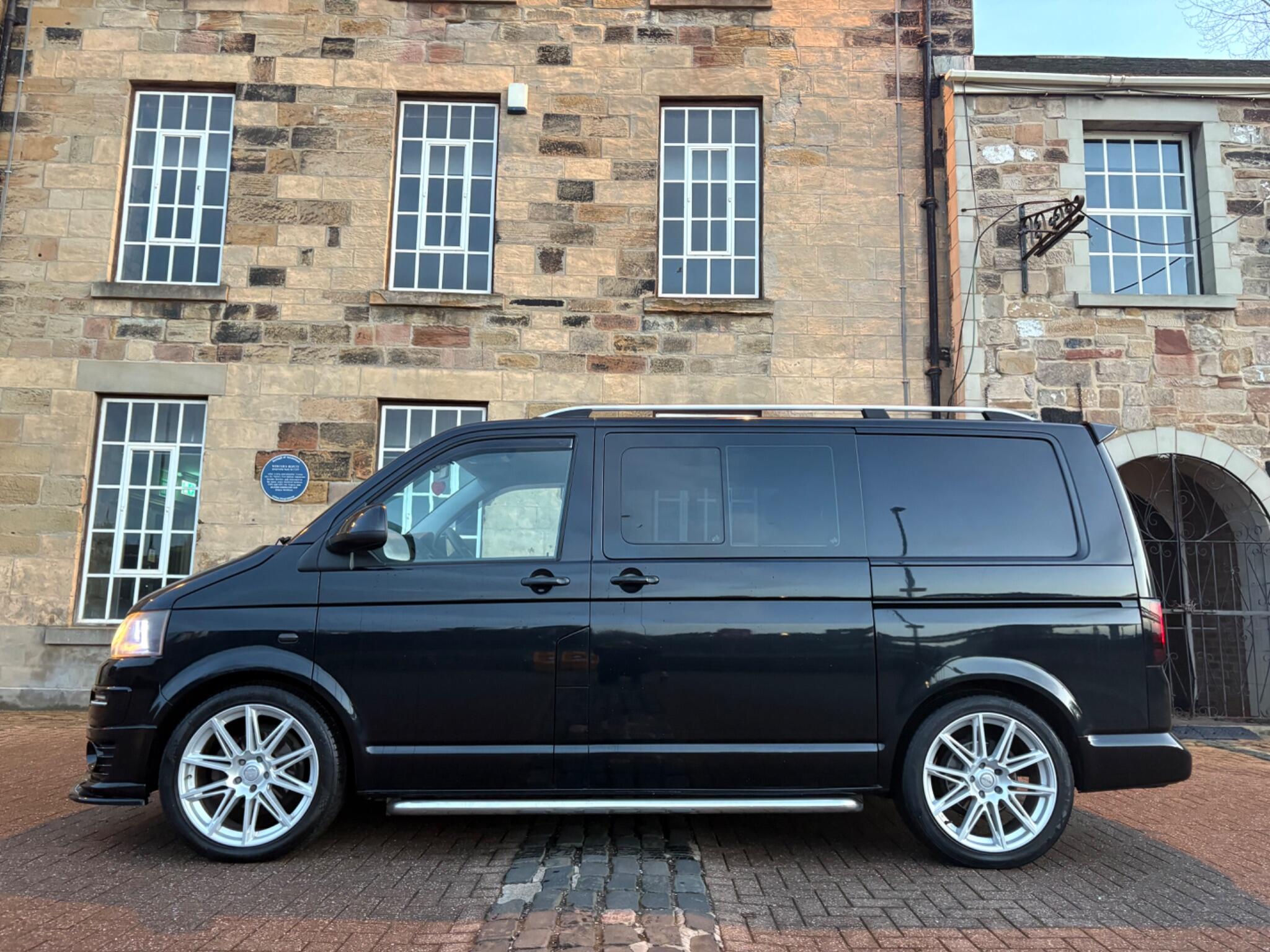 Volkswagen Transporter 2.0 TDI T30 Kombi L1 H1 4dr 4dr Manual 2026