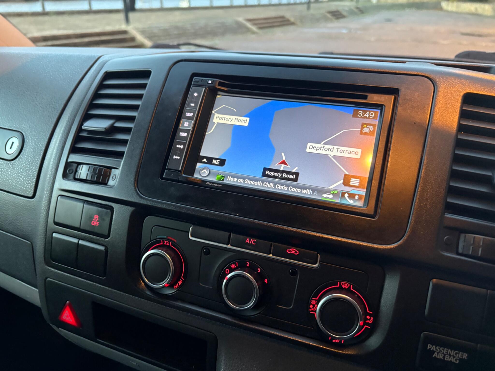 Volkswagen Transporter 2.0 TDI T30 Kombi L1 H1 4dr 4dr Manual 2026