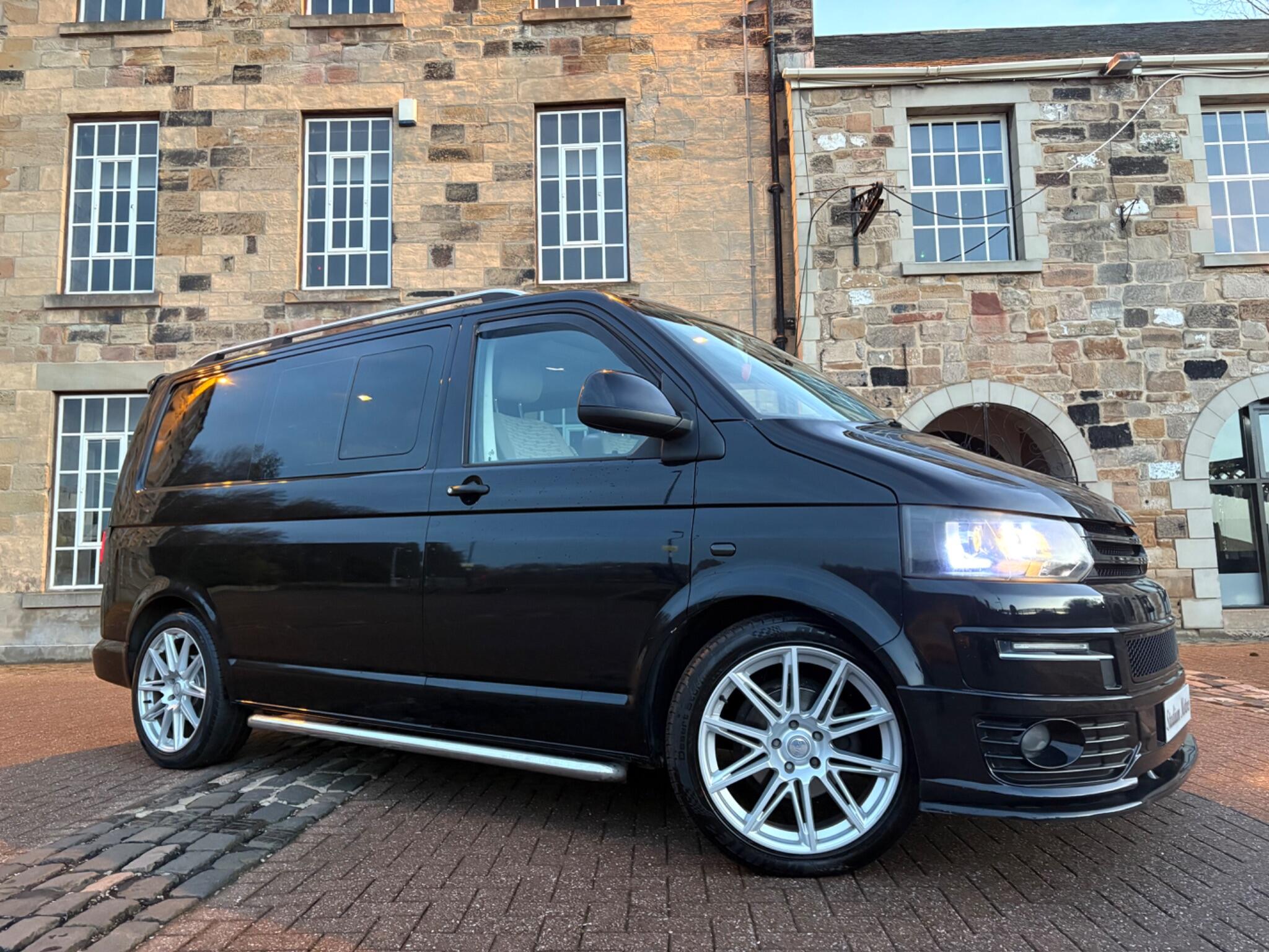 Volkswagen Transporter 2.0 TDI T30 Kombi L1 H1 4dr 4dr Manual 2026