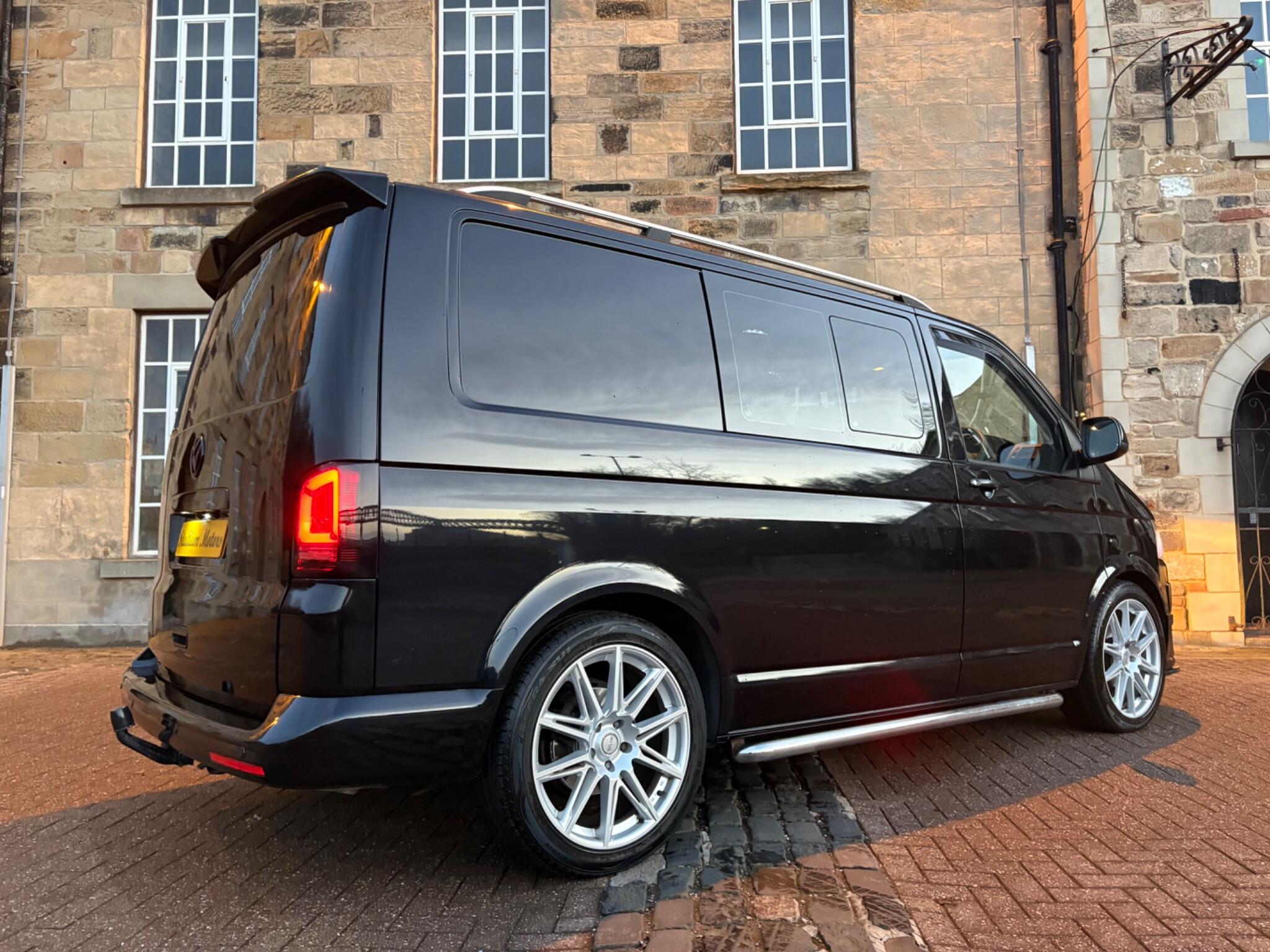 Volkswagen Transporter 2.0 TDI T30 Kombi L1 H1 4dr 4dr Manual 2026