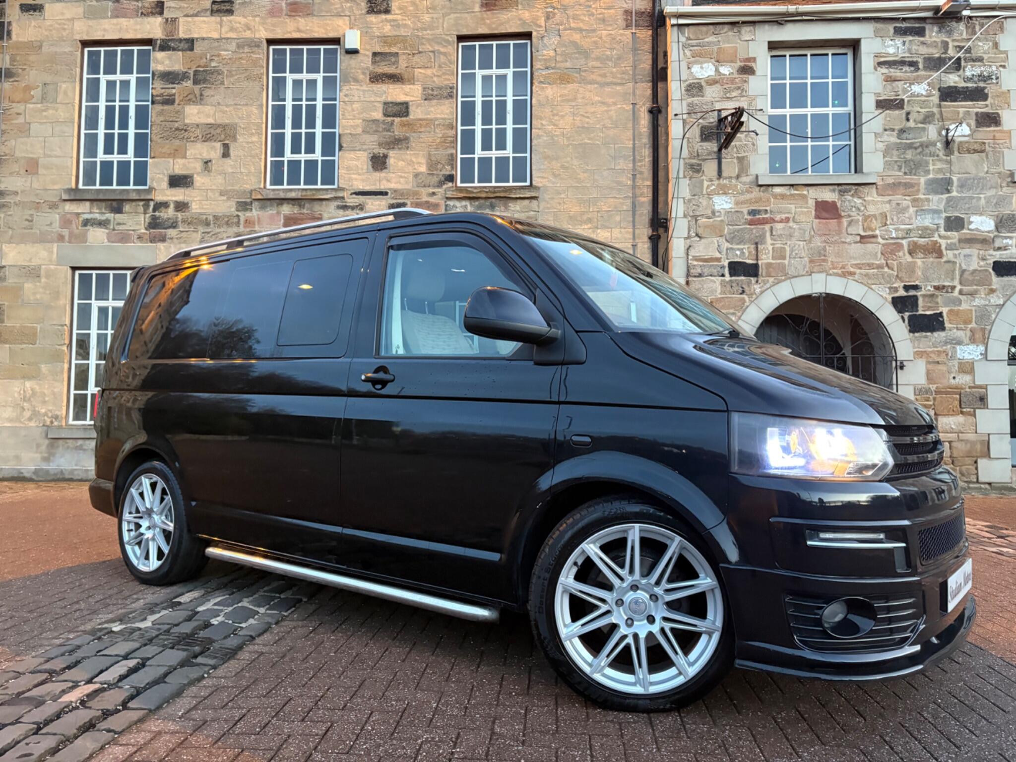 Volkswagen Transporter 2.0 TDI T30 Kombi L1 H1 4dr 4dr Manual 2026