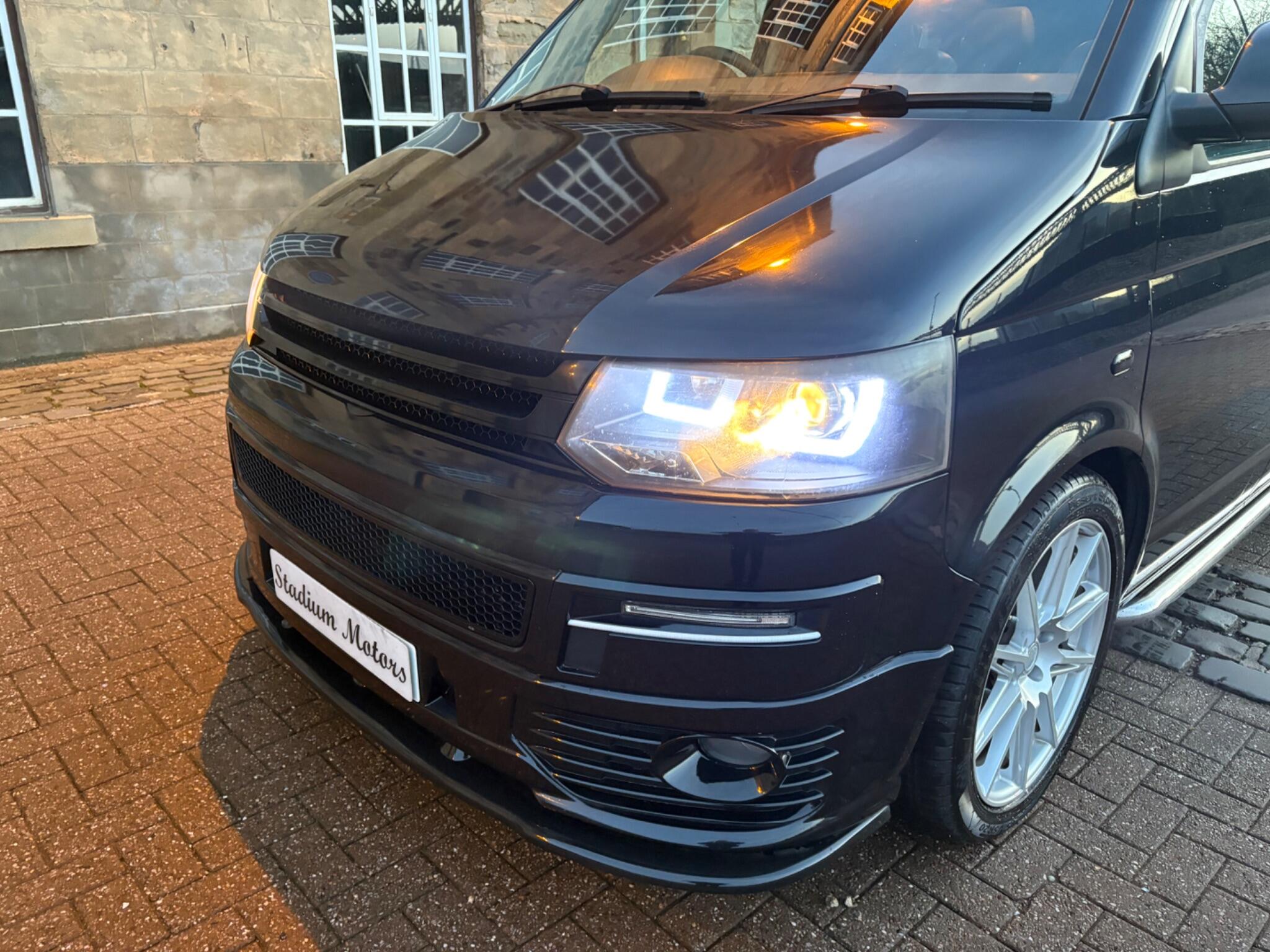 Volkswagen Transporter 2.0 TDI T30 Kombi L1 H1 4dr 4dr Manual 2026