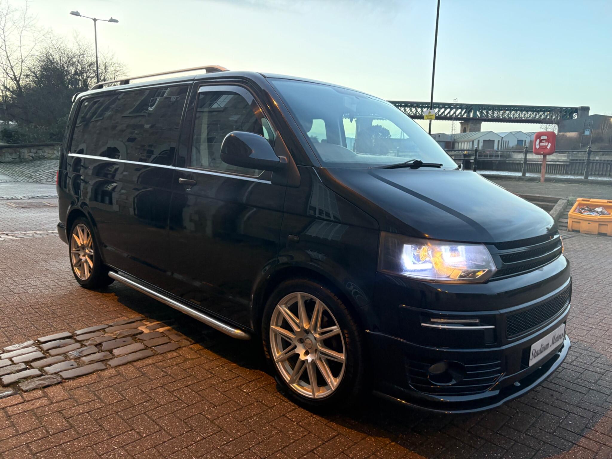 Volkswagen Transporter 2.0 TDI T30 Kombi L1 H1 4dr 4dr Manual 2026