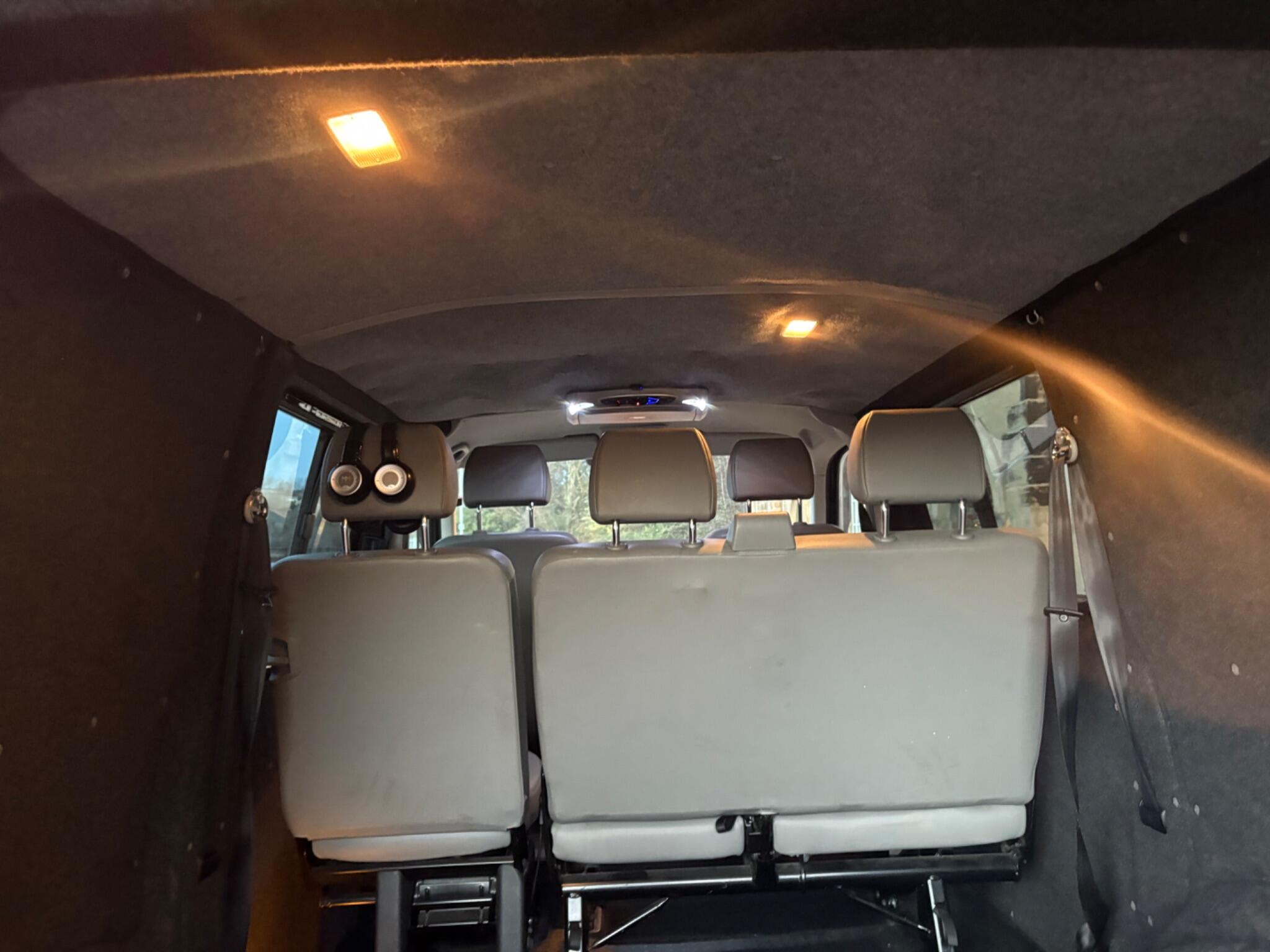 Volkswagen Transporter 2.0 TDI T30 Kombi L1 H1 4dr 4dr Manual 2026