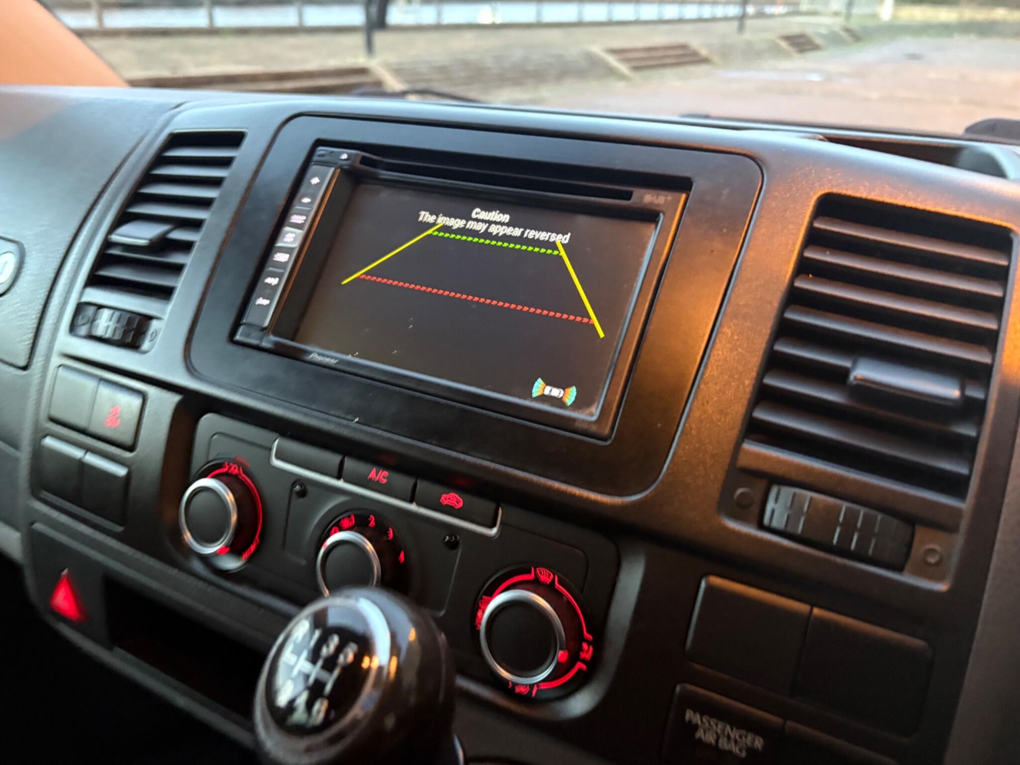 Volkswagen Transporter 2.0 TDI T30 Kombi L1 H1 4dr 4dr Manual 2026