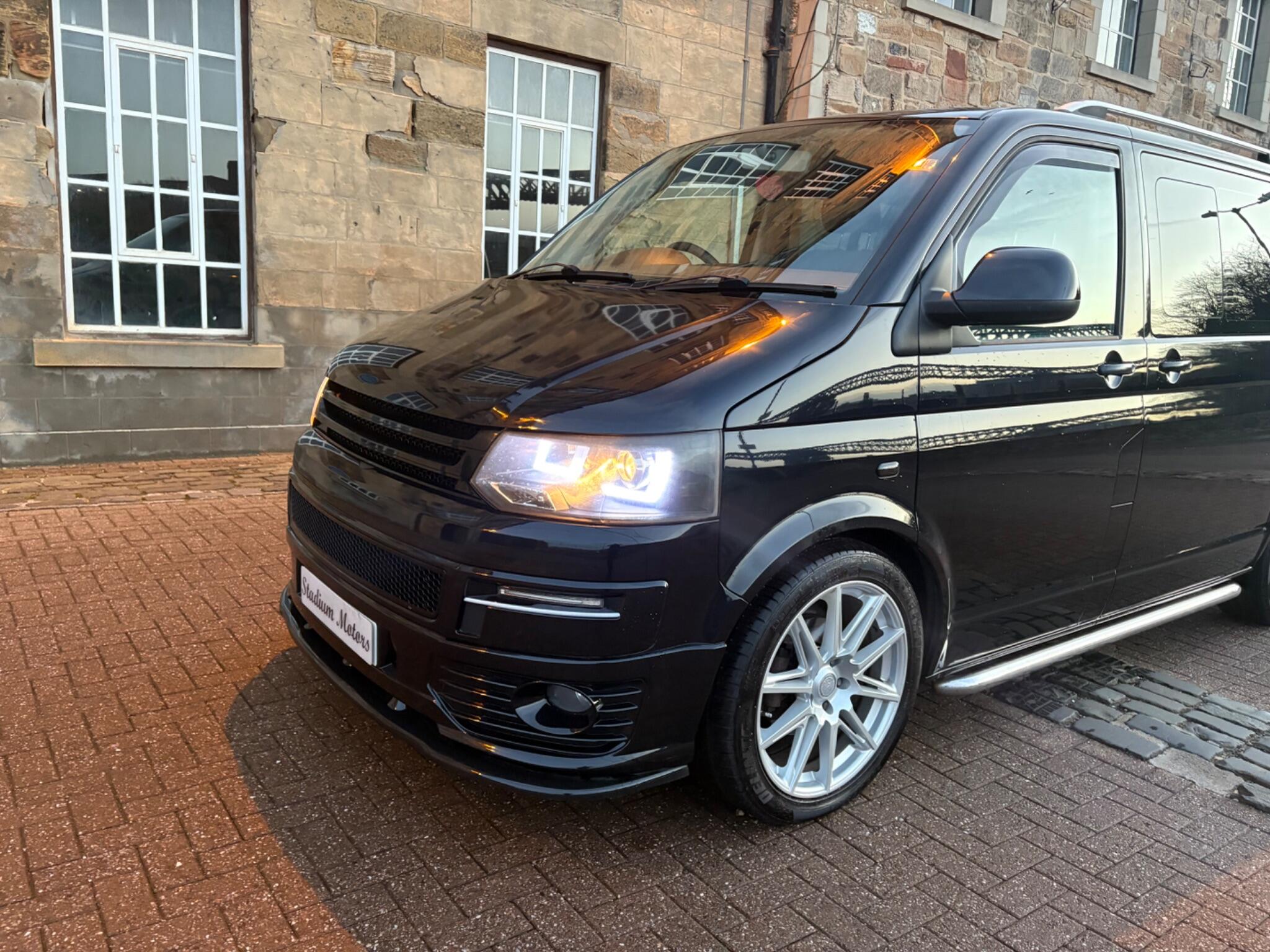 Volkswagen Transporter 2.0 TDI T30 Kombi L1 H1 4dr 4dr Manual 2026