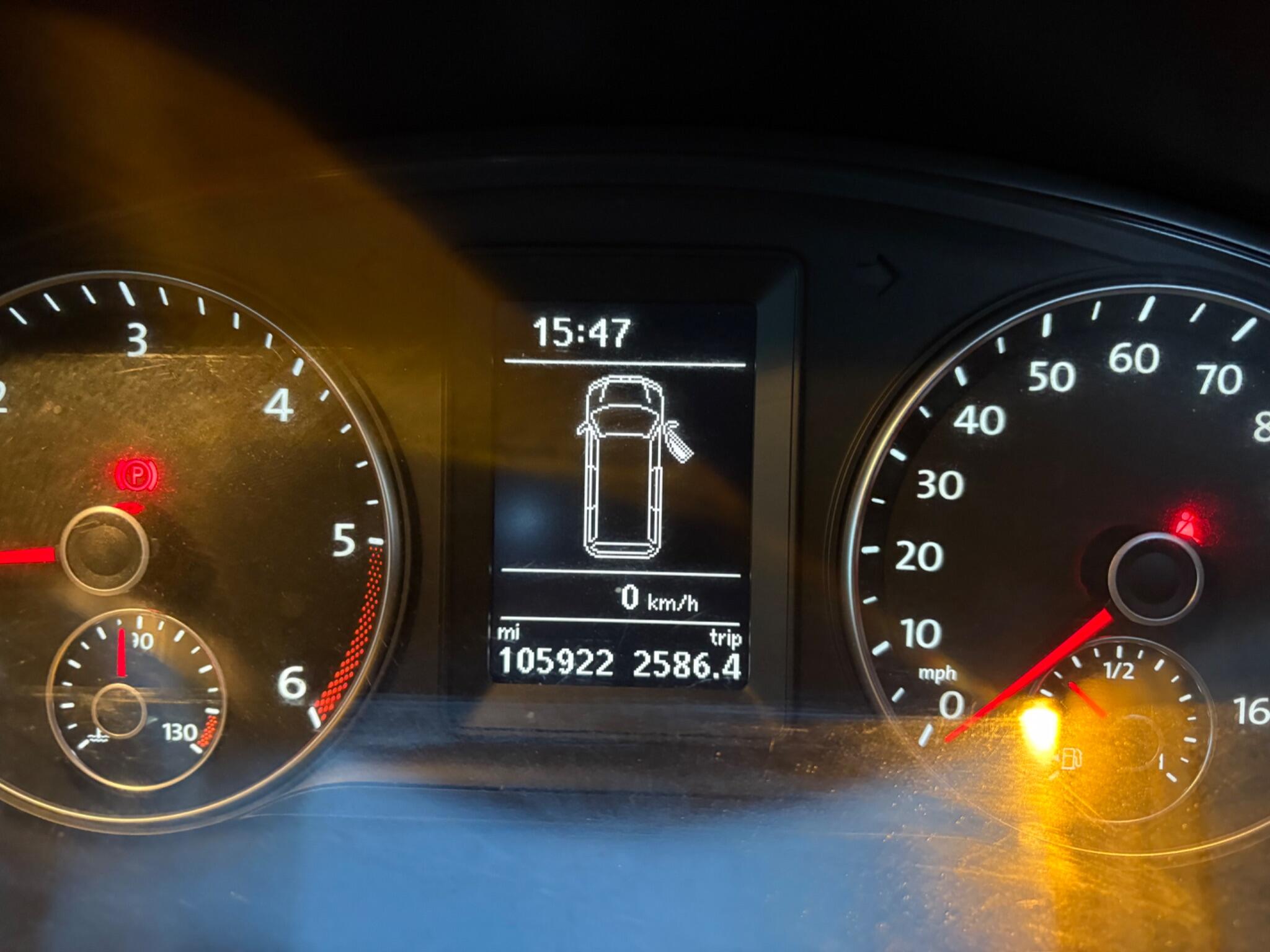 Volkswagen Transporter 2.0 TDI T30 Kombi L1 H1 4dr 4dr Manual 2026