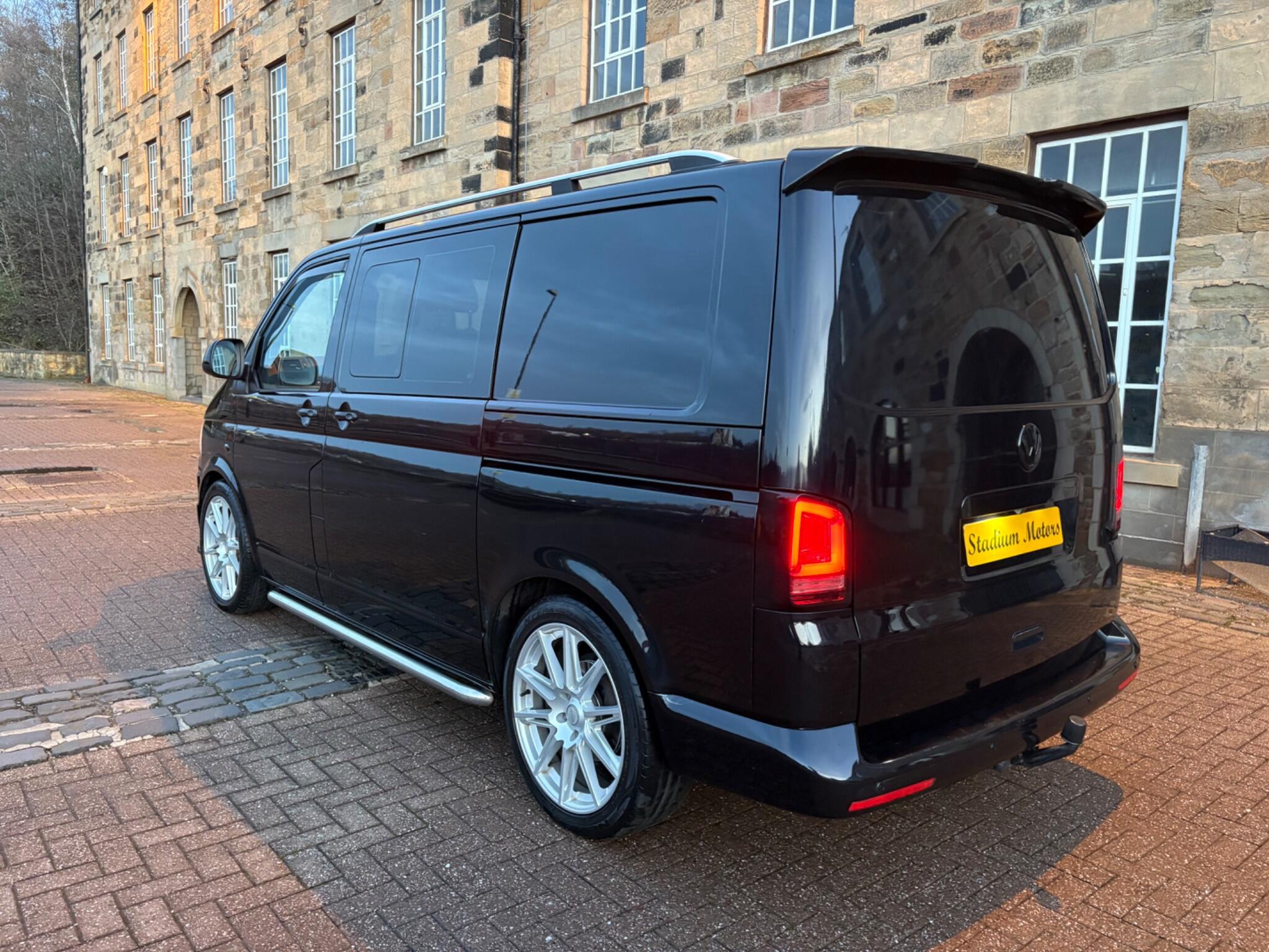 Volkswagen Transporter 2.0 TDI T30 Kombi L1 H1 4dr 4dr Manual 2026