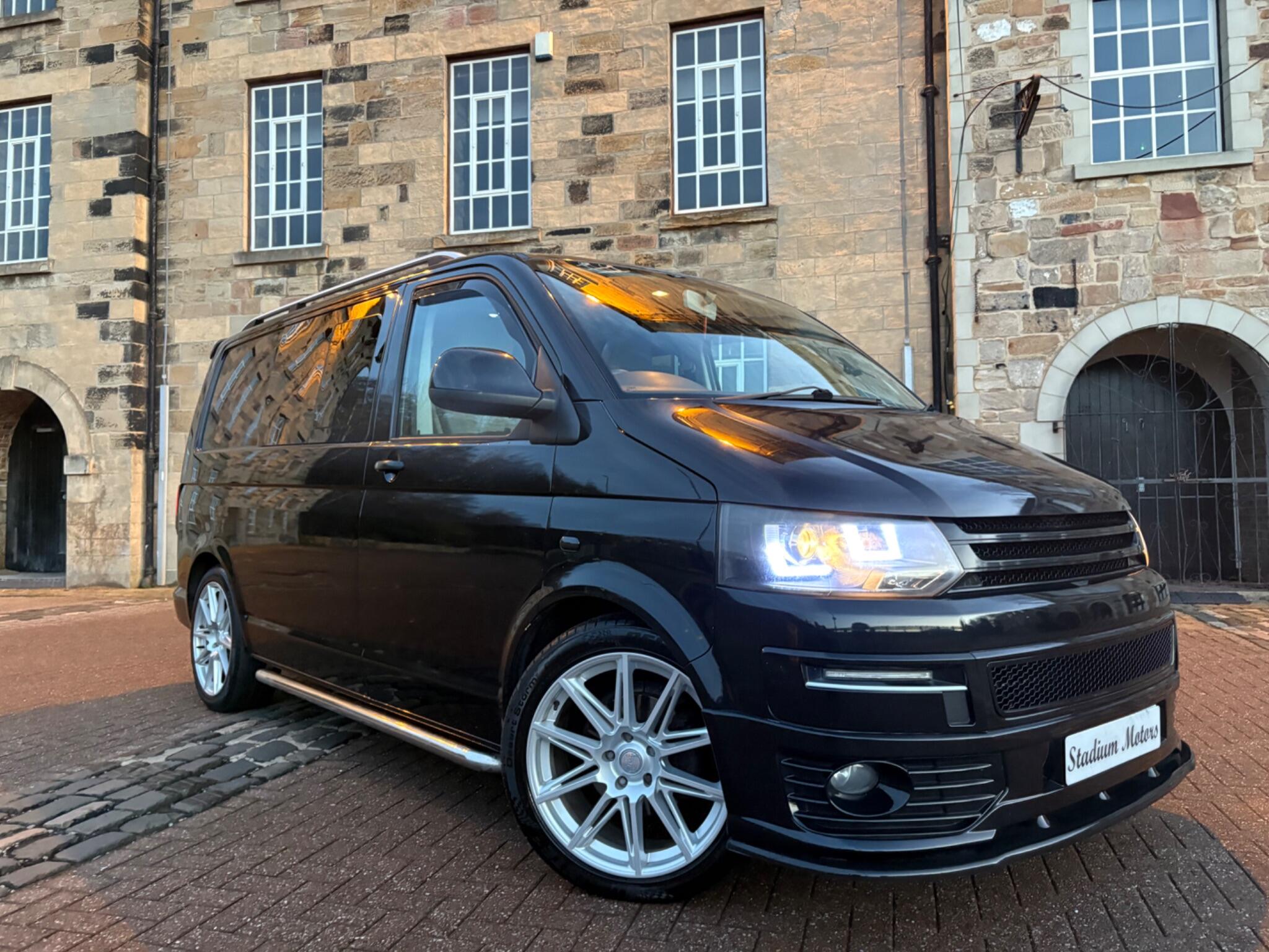 Volkswagen Transporter 2.0 TDI T30 Kombi L1 H1 4dr 4dr Manual 2026
