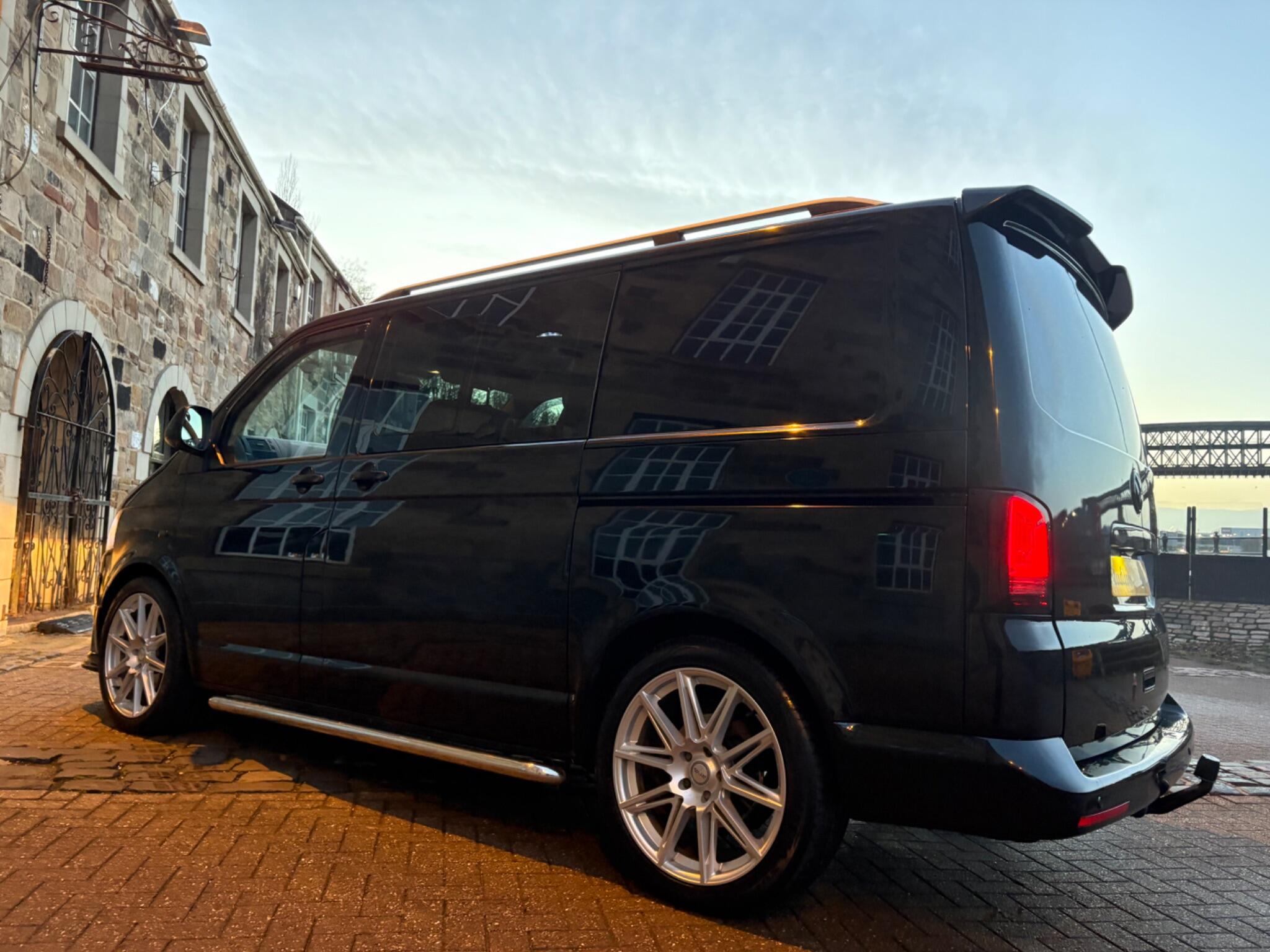 Volkswagen Transporter 2.0 TDI T30 Kombi L1 H1 4dr 4dr Manual 2026