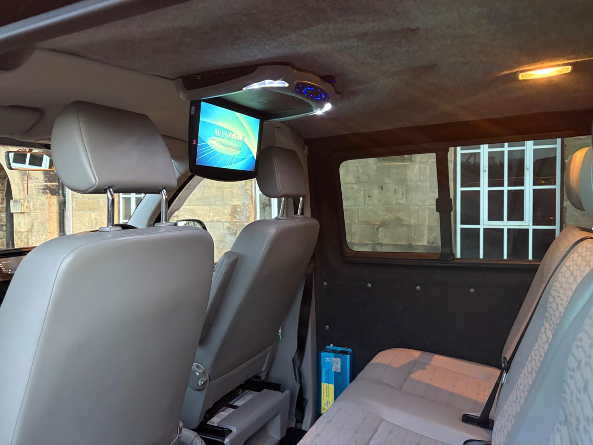 Volkswagen Transporter 2.0 TDI T30 Kombi L1 H1 4dr 4dr Manual 2026