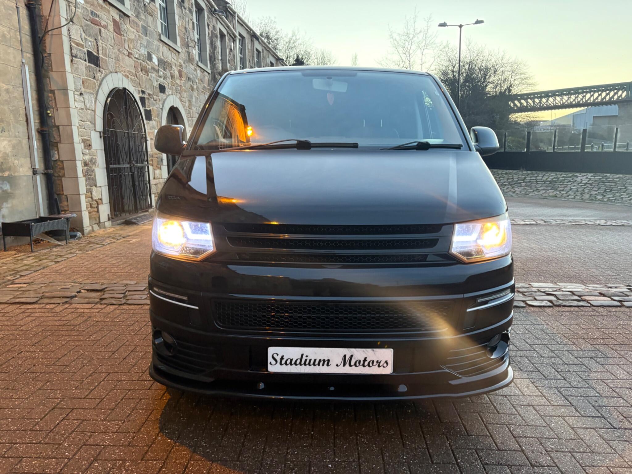 Volkswagen Transporter 2.0 TDI T30 Kombi L1 H1 4dr 4dr Manual 2026