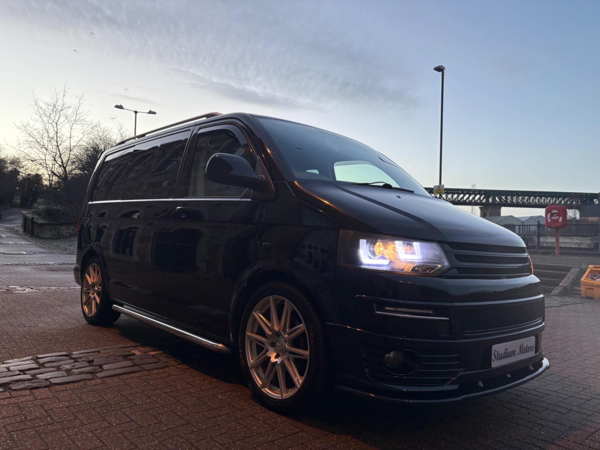 Volkswagen Transporter 2.0 TDI T30 Kombi L1 H1 4dr 4dr Manual 2026