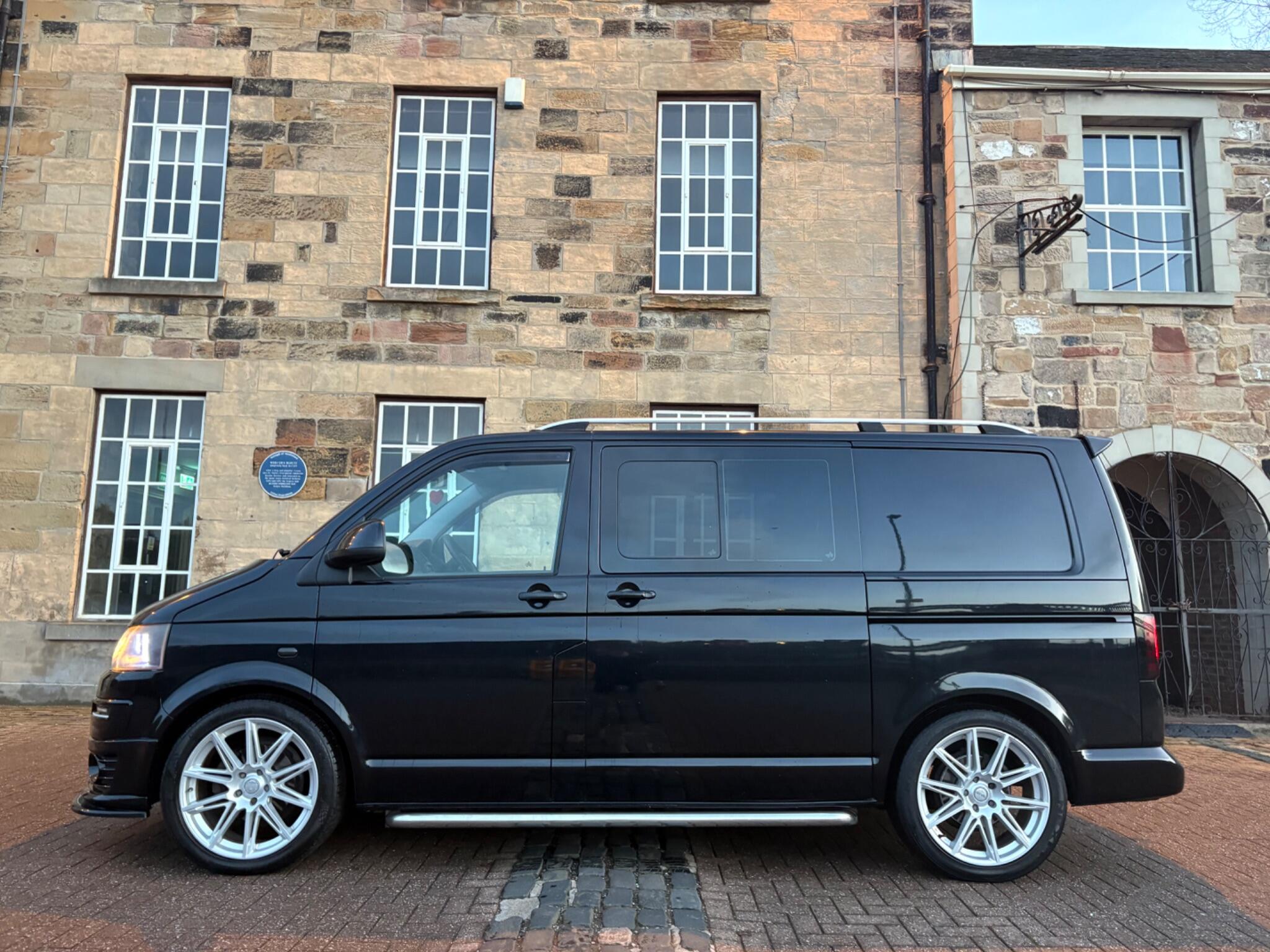 Volkswagen Transporter 2.0 TDI T30 Kombi L1 H1 4dr 4dr Manual 2026