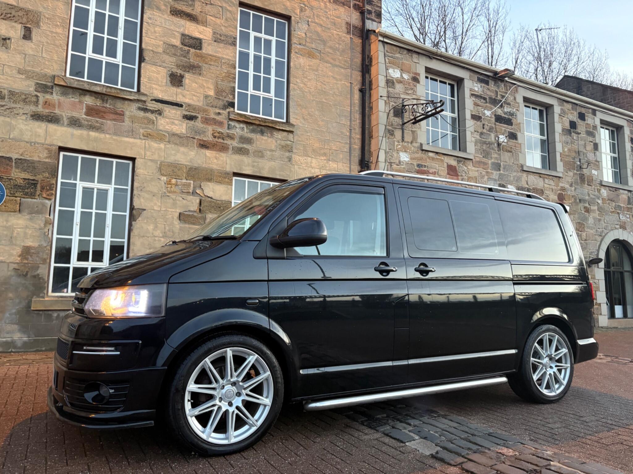 Volkswagen Transporter 2.0 TDI T30 Kombi L1 H1 4dr 4dr Manual 2026