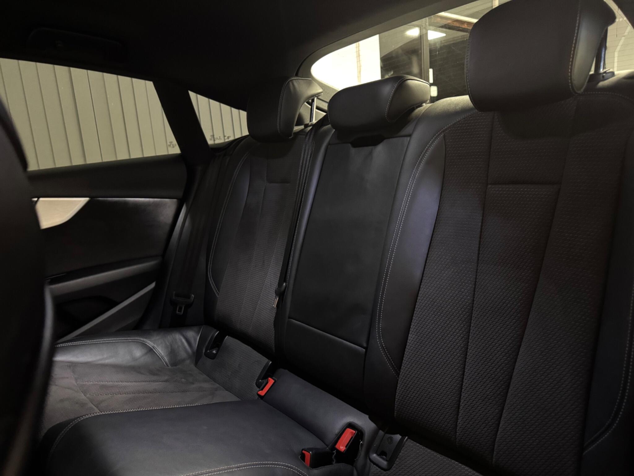 Audi A5 2.0 TDI ultra S line Sportback Euro 6 (s/s) 5dr 5dr Manual 2026