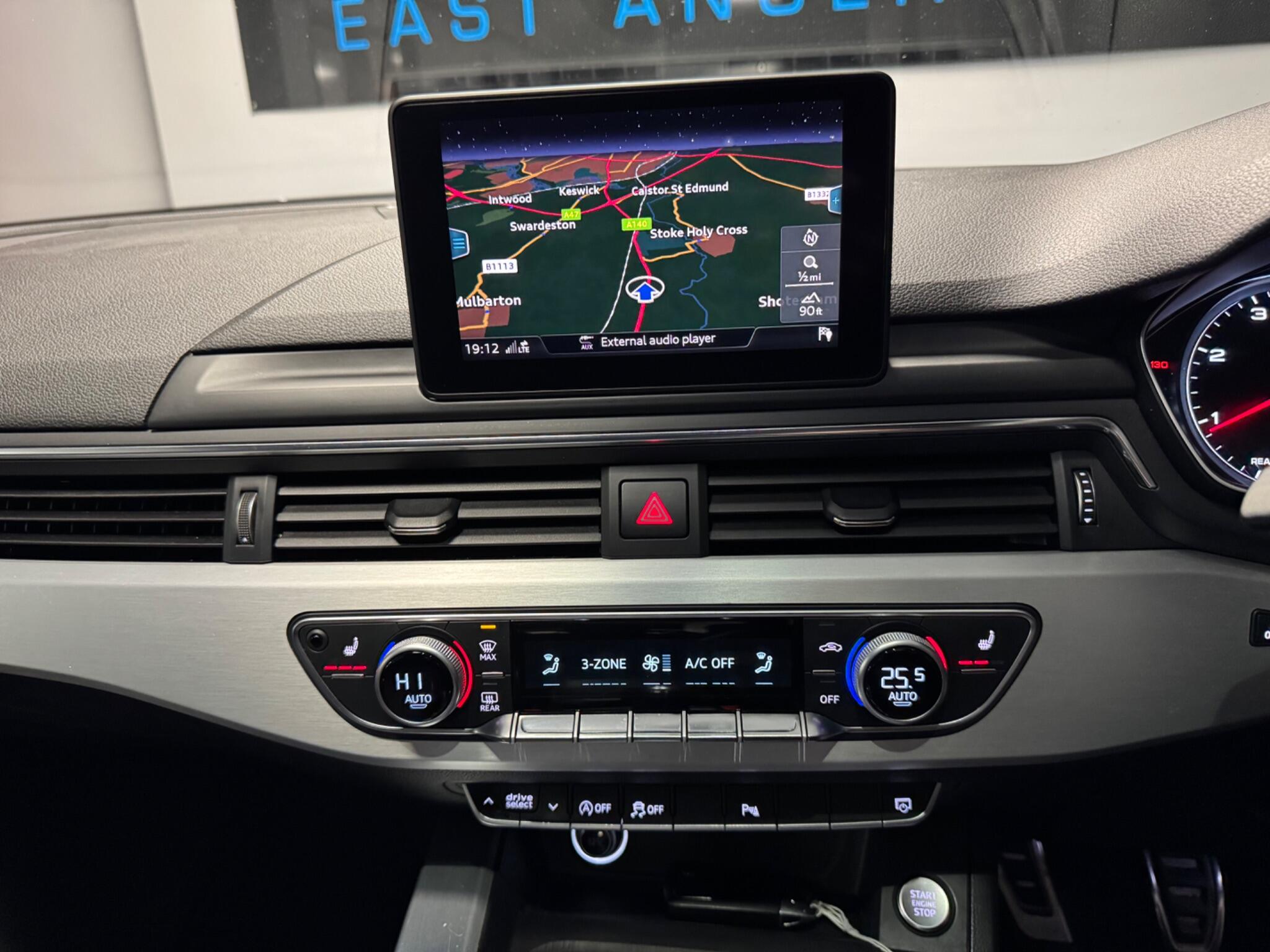 Audi A5 2.0 TDI ultra S line Sportback Euro 6 (s/s) 5dr 5dr Manual 2026