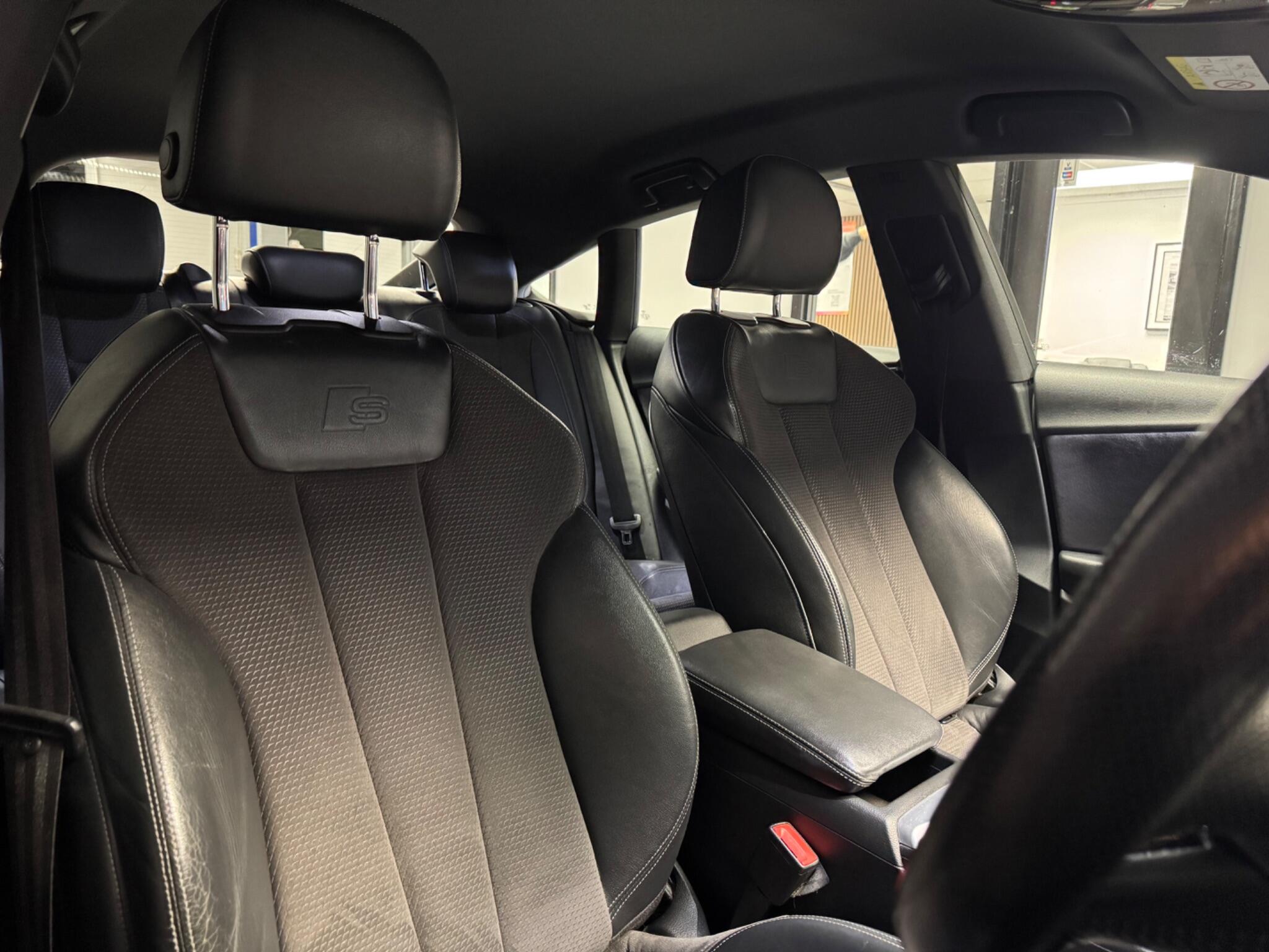 Audi A5 2.0 TDI ultra S line Sportback Euro 6 (s/s) 5dr 5dr Manual 2026