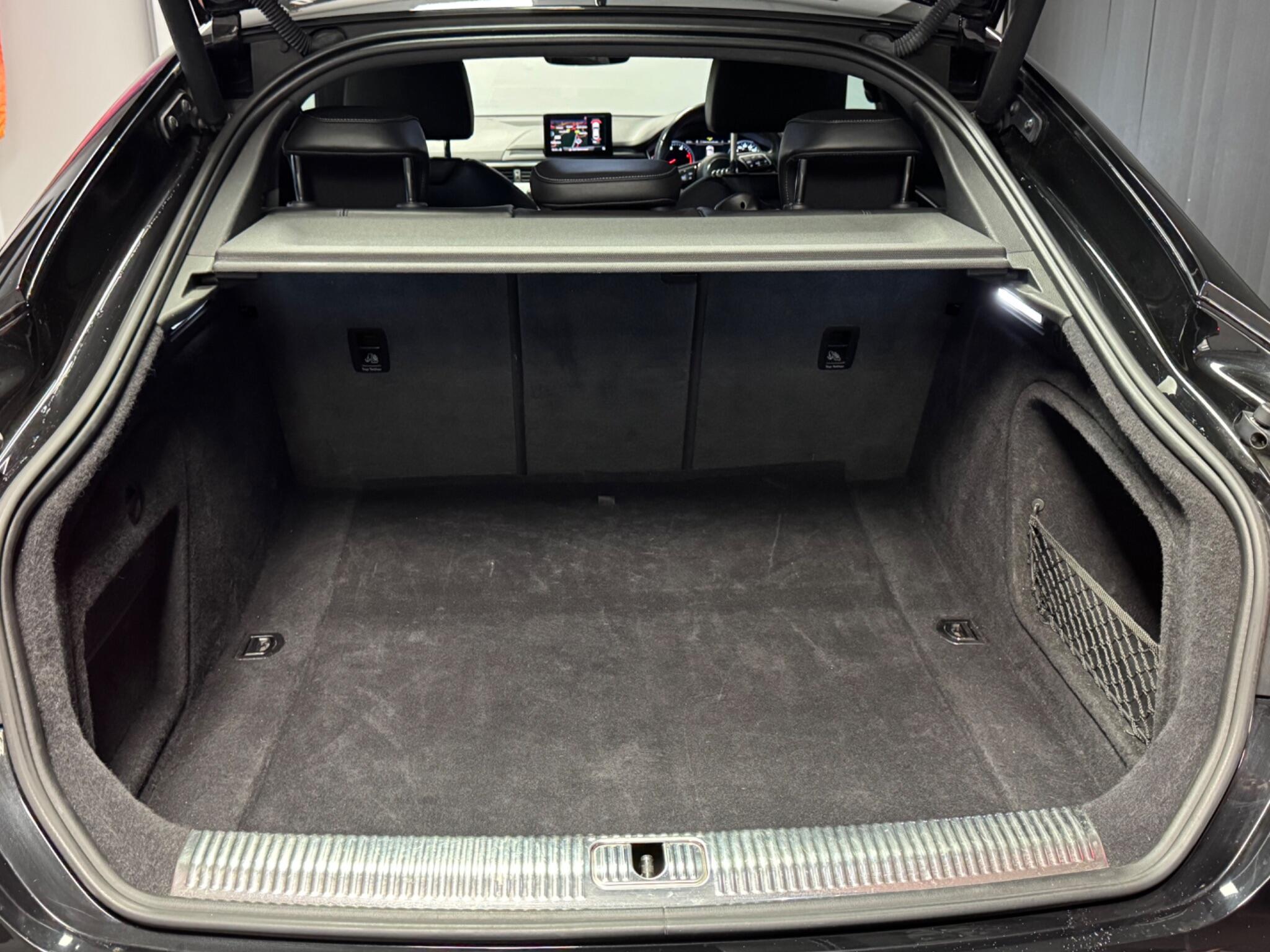 Audi A5 2.0 TDI ultra S line Sportback Euro 6 (s/s) 5dr 5dr Manual 2026