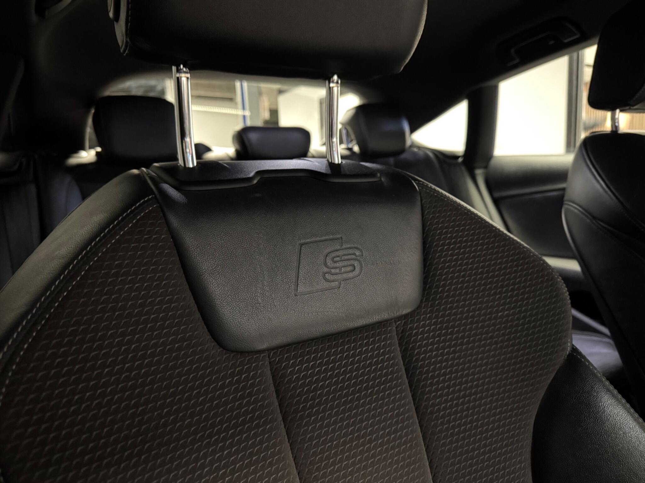 Audi A5 2.0 TDI ultra S line Sportback Euro 6 (s/s) 5dr 5dr Manual 2026