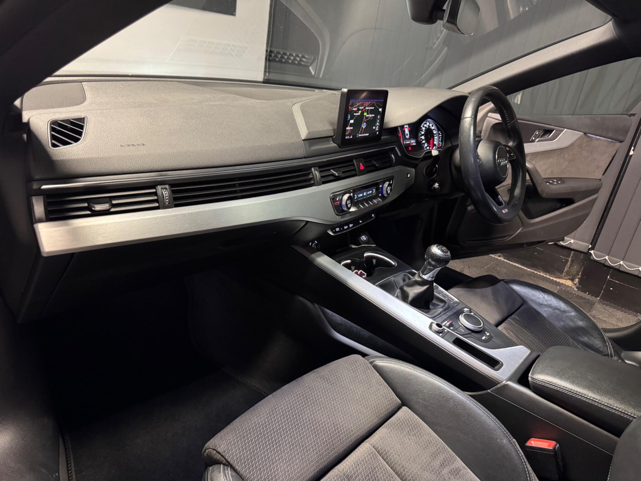 Audi A5 2.0 TDI ultra S line Sportback Euro 6 (s/s) 5dr 5dr Manual 2026