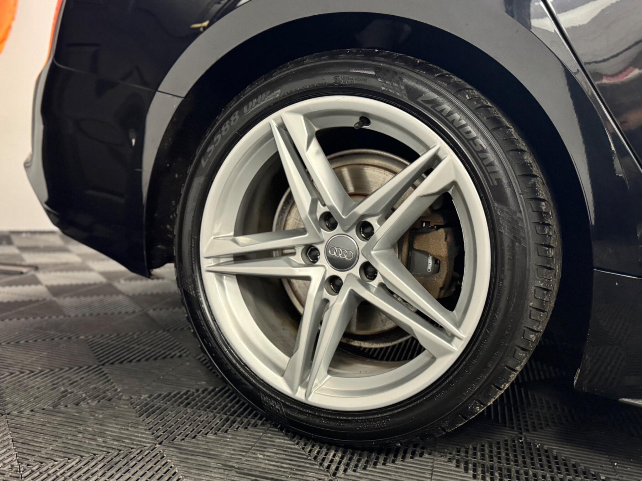 Audi A5 2.0 TDI ultra S line Sportback Euro 6 (s/s) 5dr 5dr Manual 2026