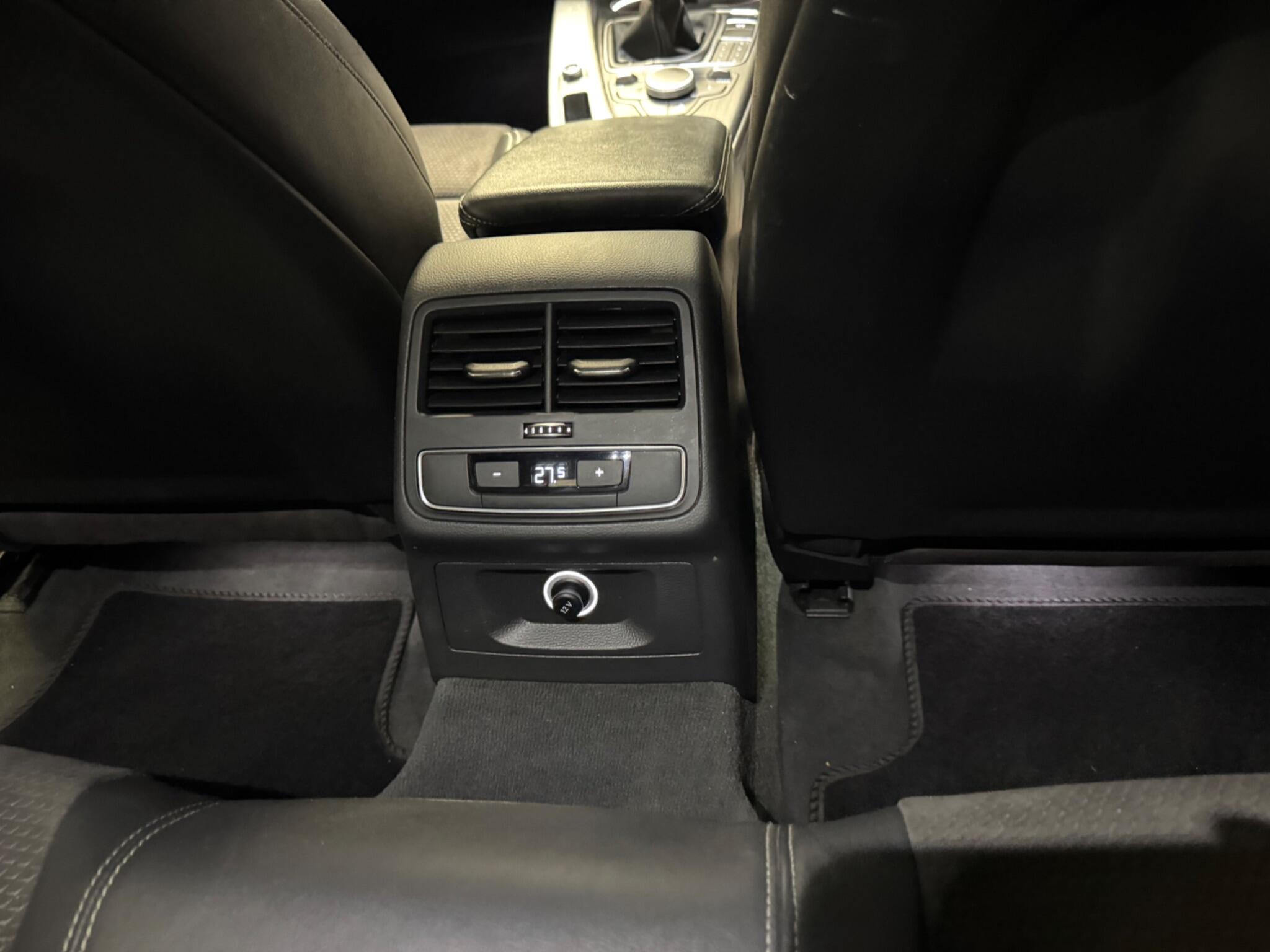 Audi A5 2.0 TDI ultra S line Sportback Euro 6 (s/s) 5dr 5dr Manual 2026