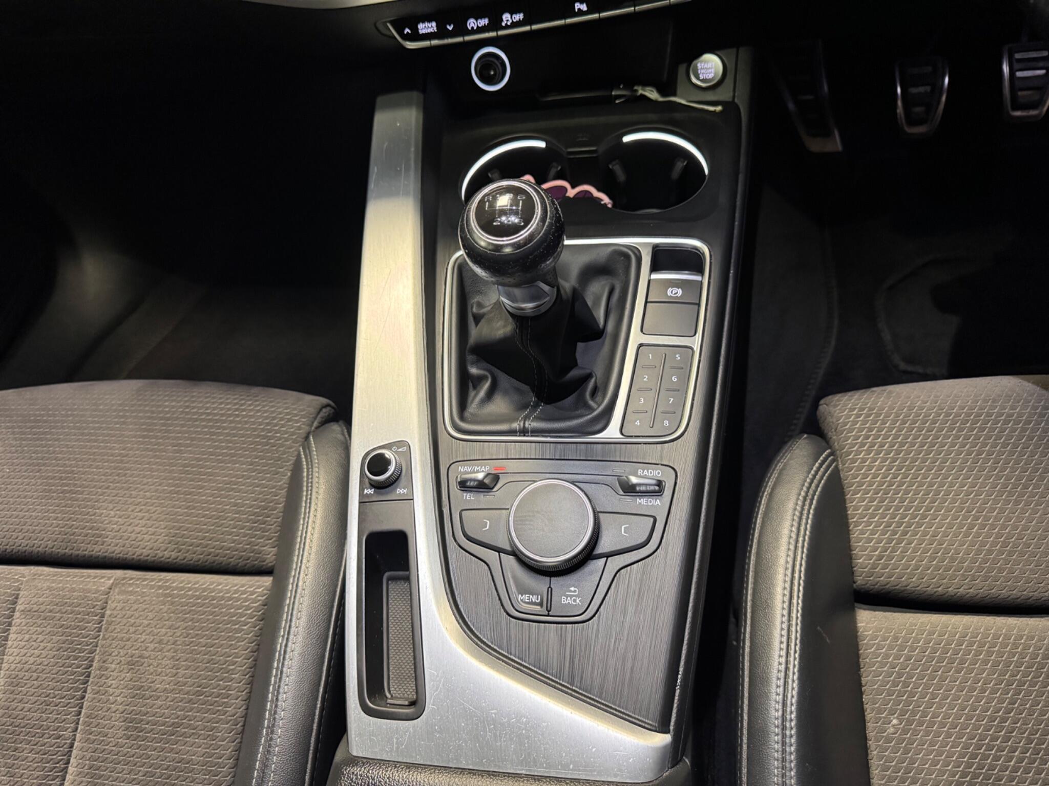 Audi A5 2.0 TDI ultra S line Sportback Euro 6 (s/s) 5dr 5dr Manual 2026