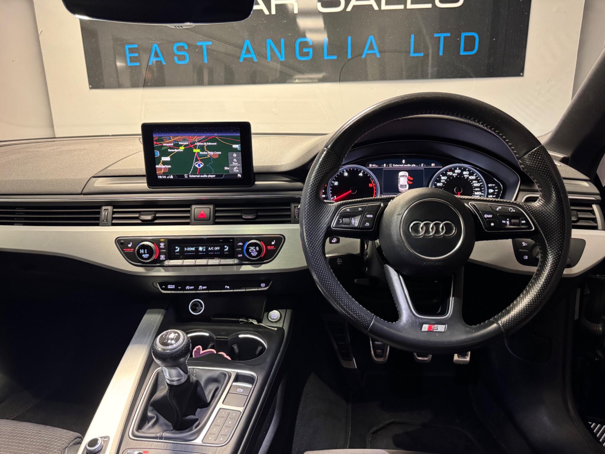 Audi A5 2.0 TDI ultra S line Sportback Euro 6 (s/s) 5dr 5dr Manual 2026