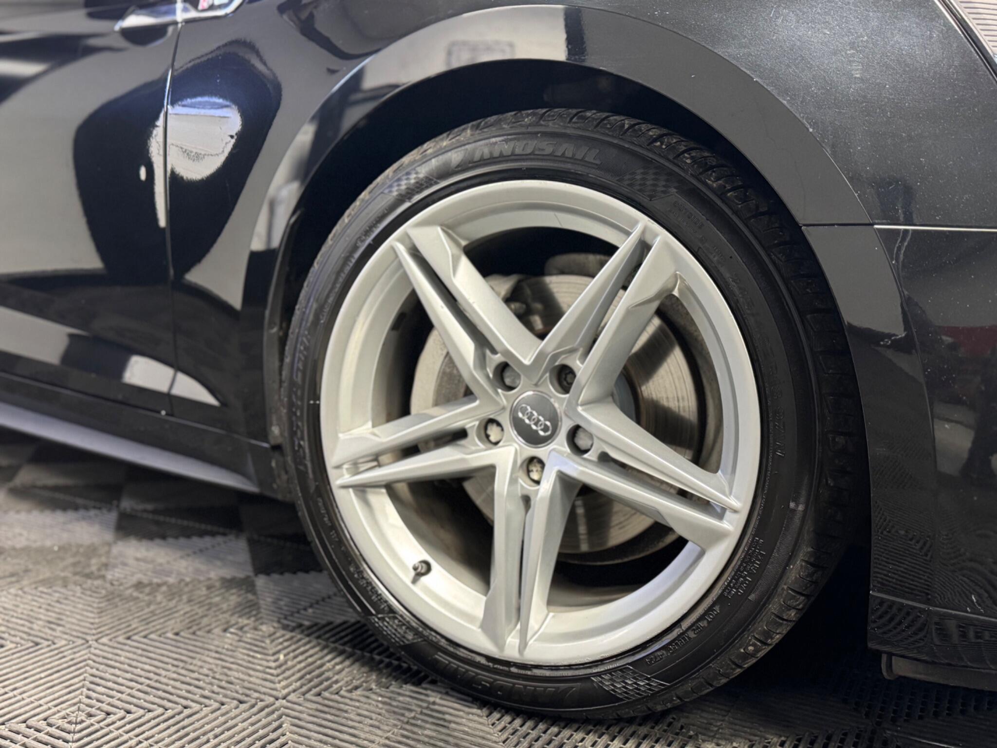 Audi A5 2.0 TDI ultra S line Sportback Euro 6 (s/s) 5dr 5dr Manual 2026