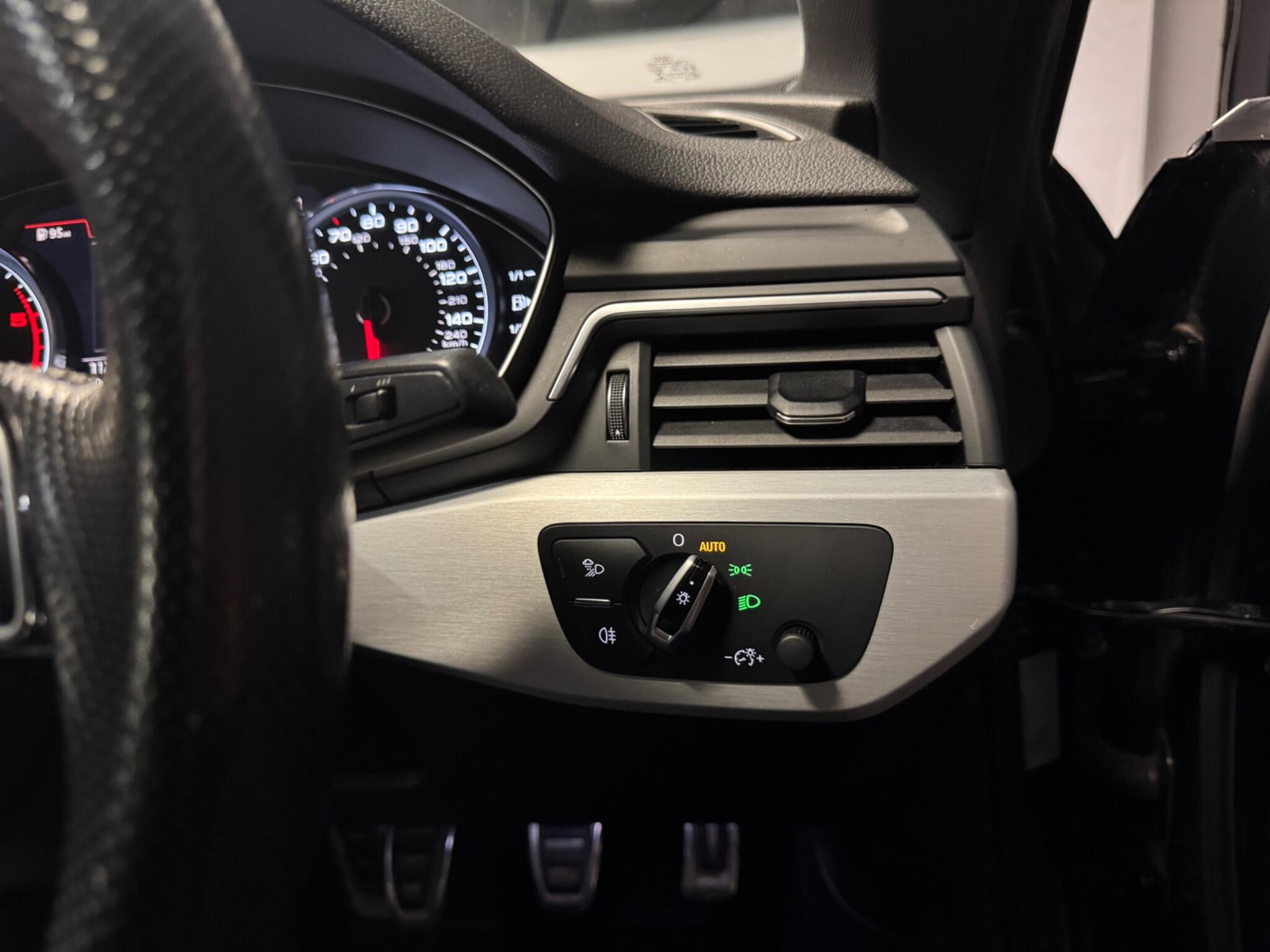 Audi A5 2.0 TDI ultra S line Sportback Euro 6 (s/s) 5dr 5dr Manual 2026