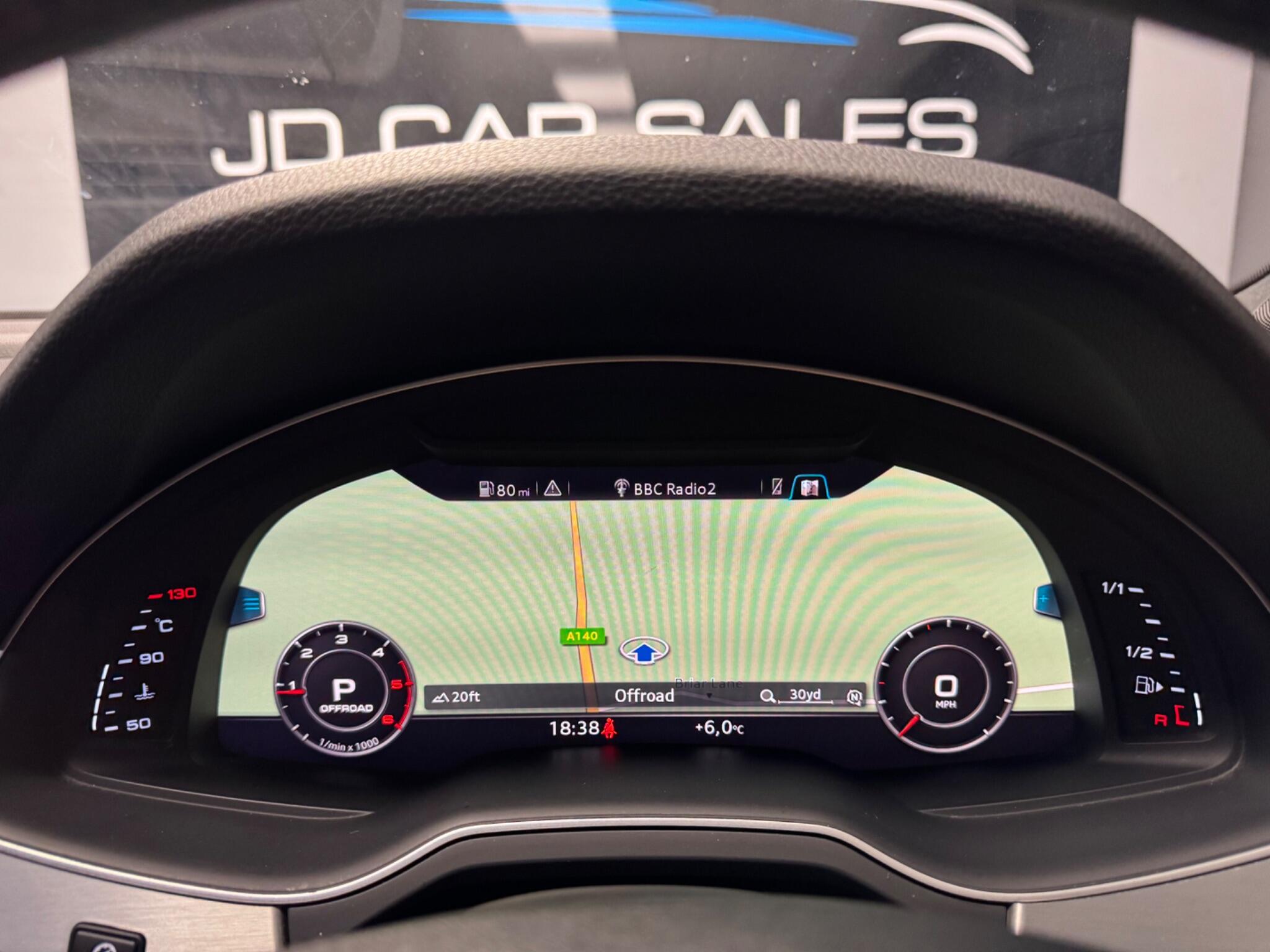 Audi Q7 3.0 TDI V6 S line Tiptronic quattro Euro 6 (s/s) 5dr 5dr Automatic 2026