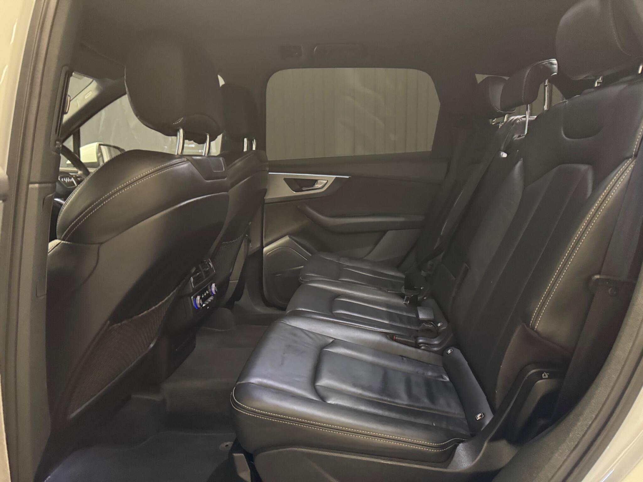 Audi Q7 3.0 TDI V6 S line Tiptronic quattro Euro 6 (s/s) 5dr 5dr Automatic 2026