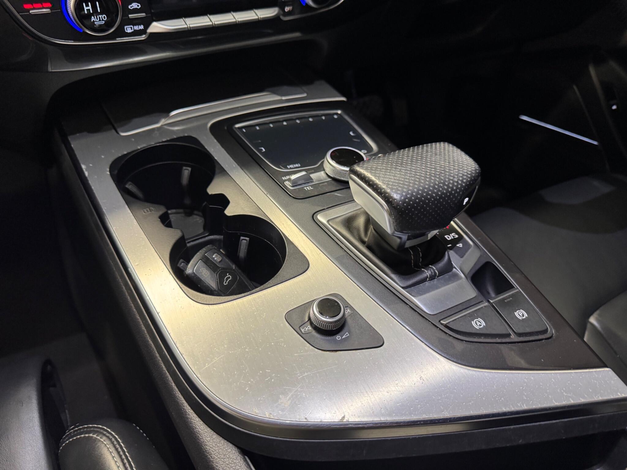 Audi Q7 3.0 TDI V6 S line Tiptronic quattro Euro 6 (s/s) 5dr 5dr Automatic 2026