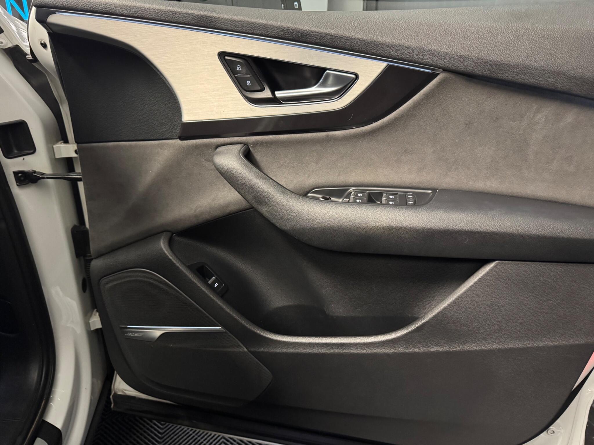 Audi Q7 3.0 TDI V6 S line Tiptronic quattro Euro 6 (s/s) 5dr 5dr Automatic 2026