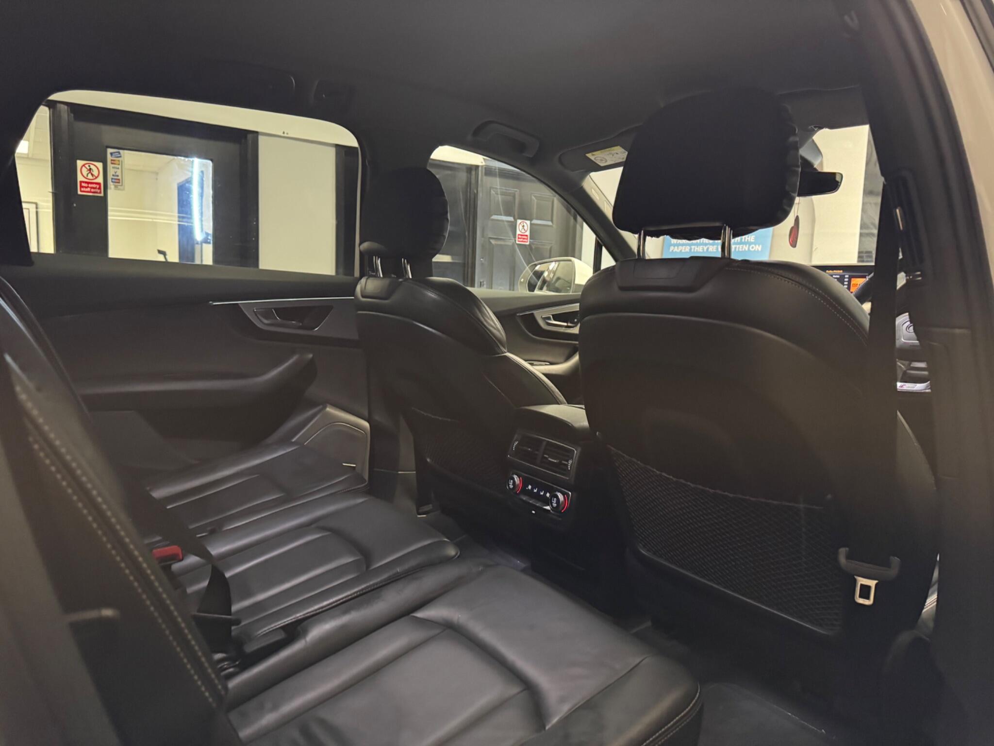 Audi Q7 3.0 TDI V6 S line Tiptronic quattro Euro 6 (s/s) 5dr 5dr Automatic 2026