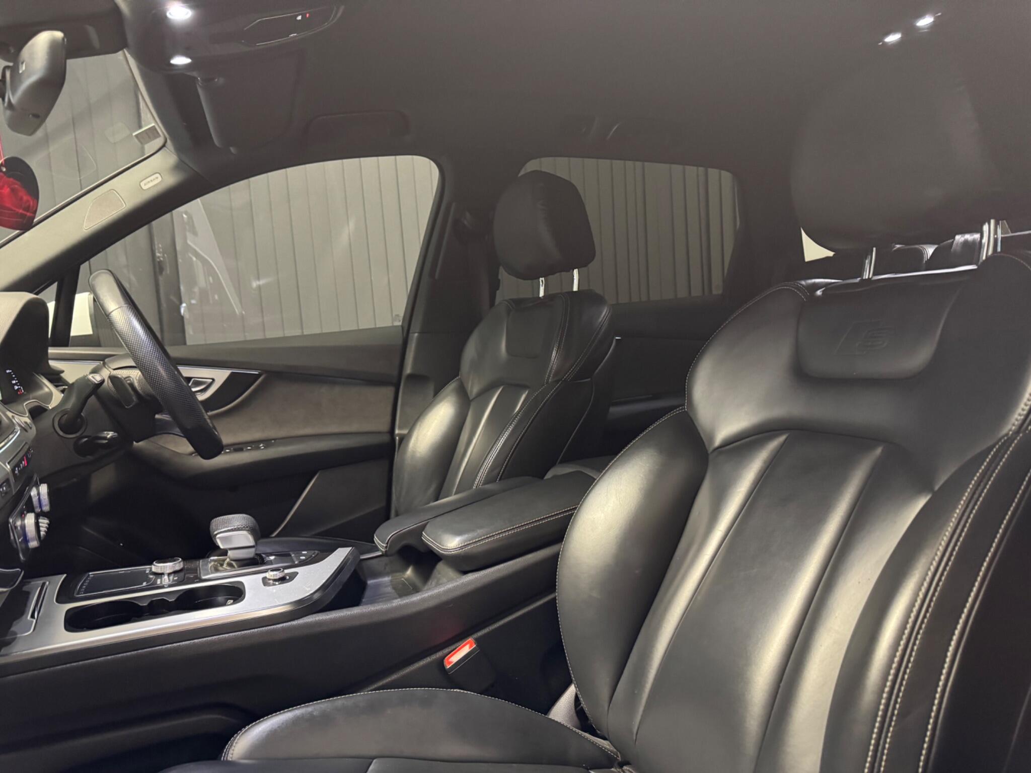 Audi Q7 3.0 TDI V6 S line Tiptronic quattro Euro 6 (s/s) 5dr 5dr Automatic 2026