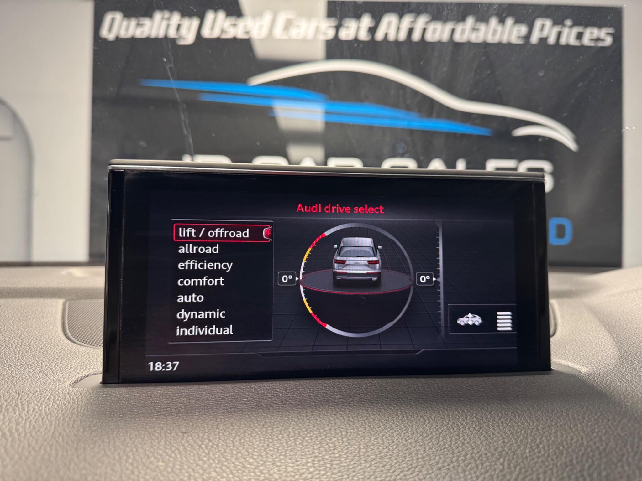 Audi Q7 3.0 TDI V6 S line Tiptronic quattro Euro 6 (s/s) 5dr 5dr Automatic 2026