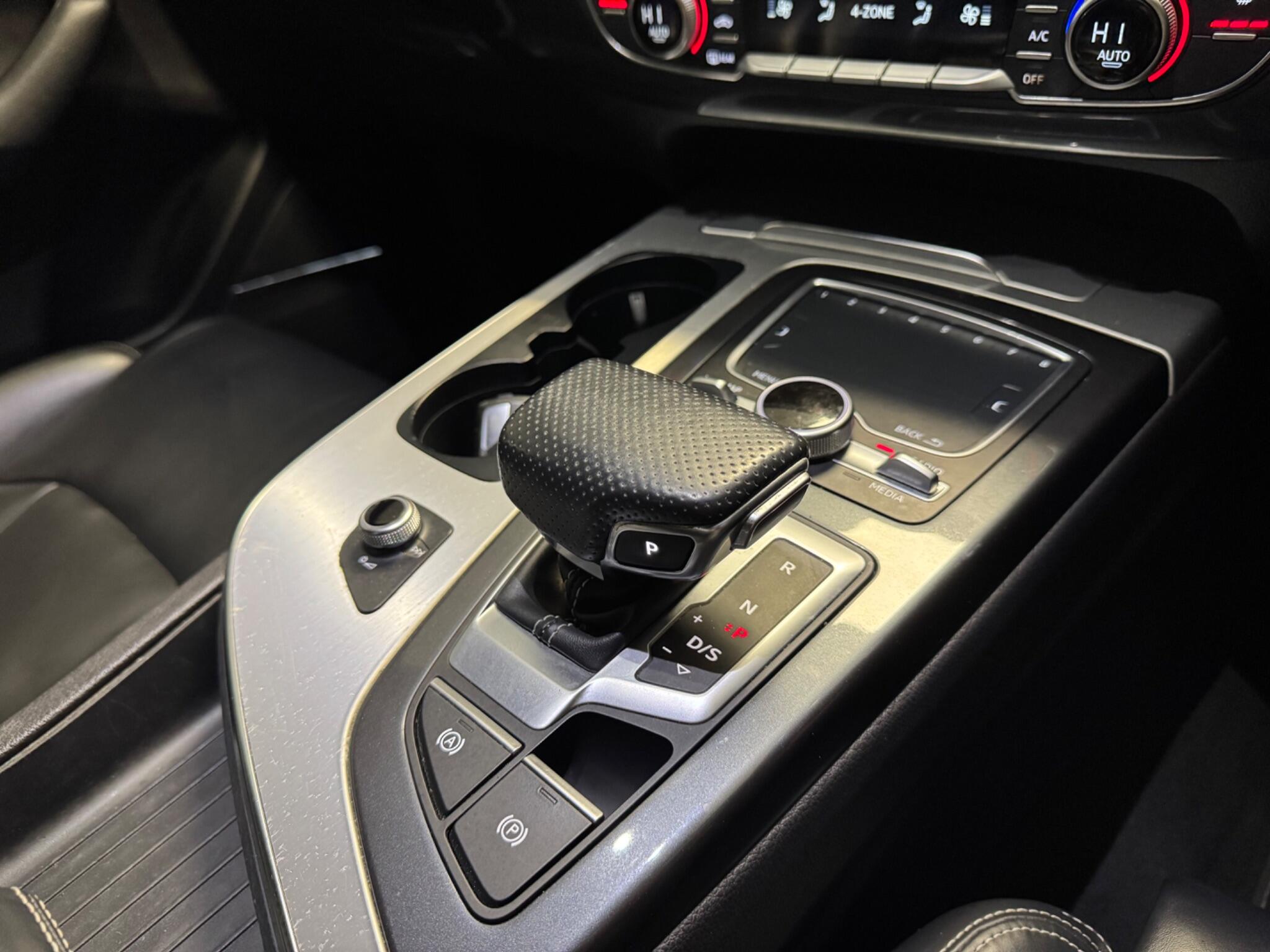 Audi Q7 3.0 TDI V6 S line Tiptronic quattro Euro 6 (s/s) 5dr 5dr Automatic 2026