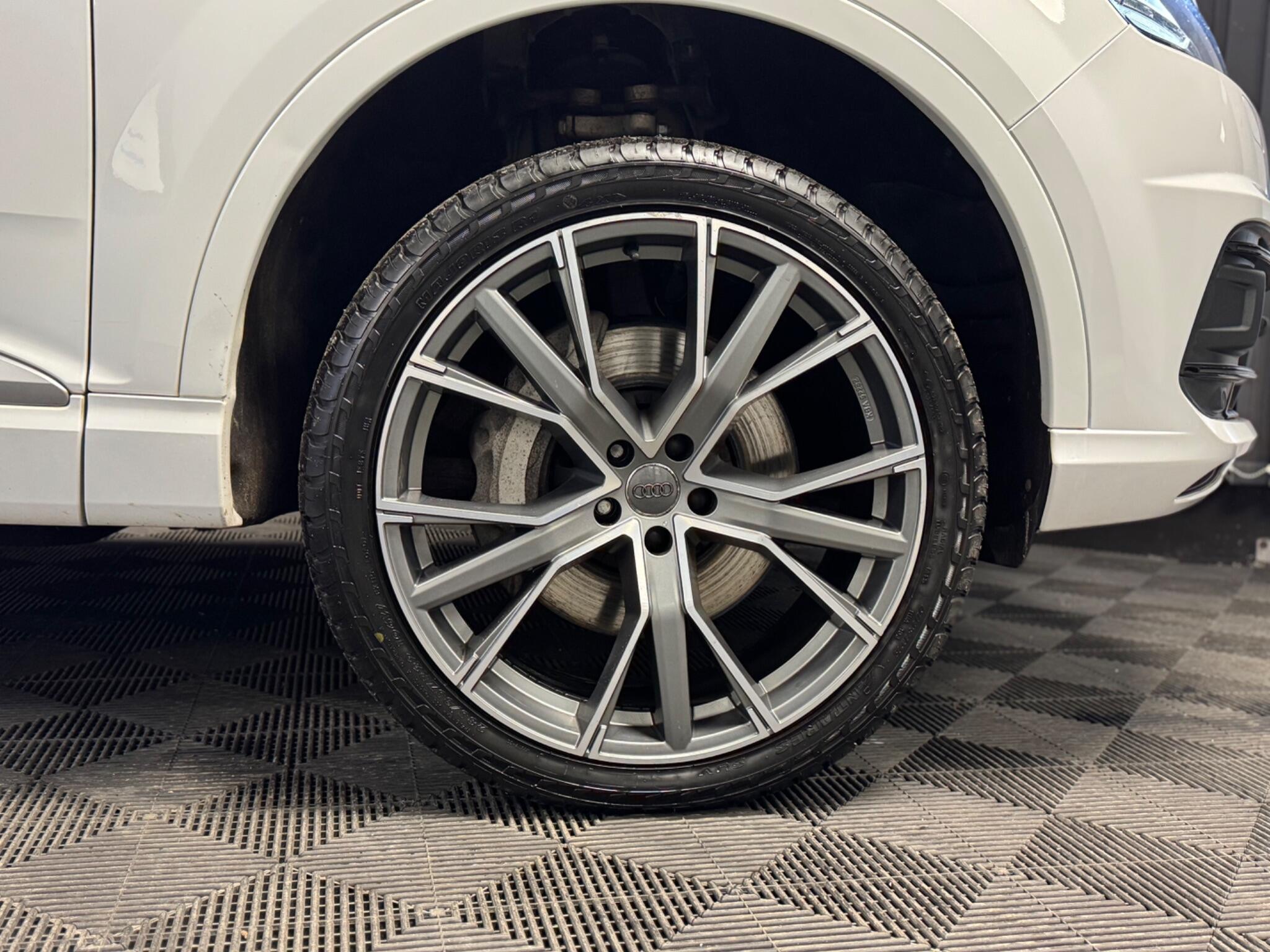 Audi Q7 3.0 TDI V6 S line Tiptronic quattro Euro 6 (s/s) 5dr 5dr Automatic 2026