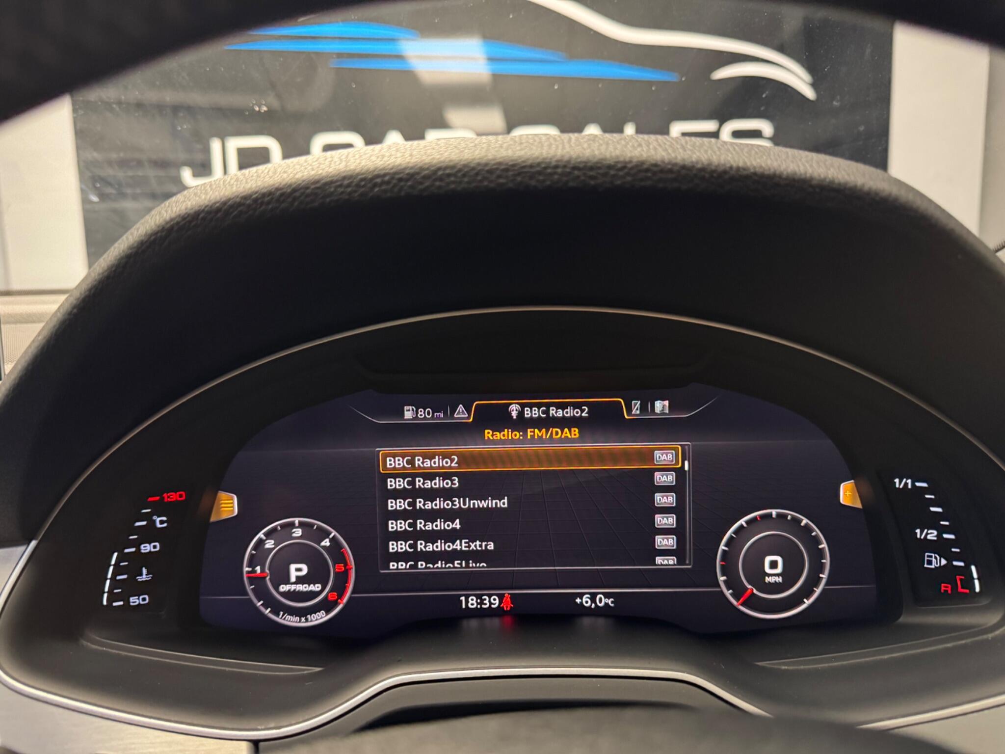 Audi Q7 3.0 TDI V6 S line Tiptronic quattro Euro 6 (s/s) 5dr 5dr Automatic 2026